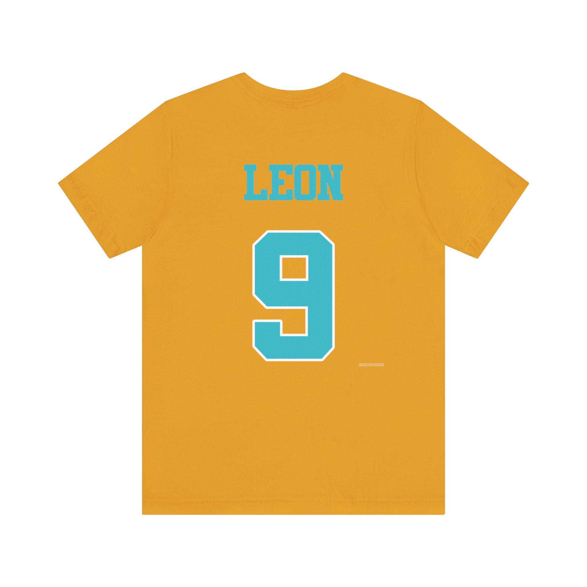 Adriana Leon Wave Jersey Unisex Shirt