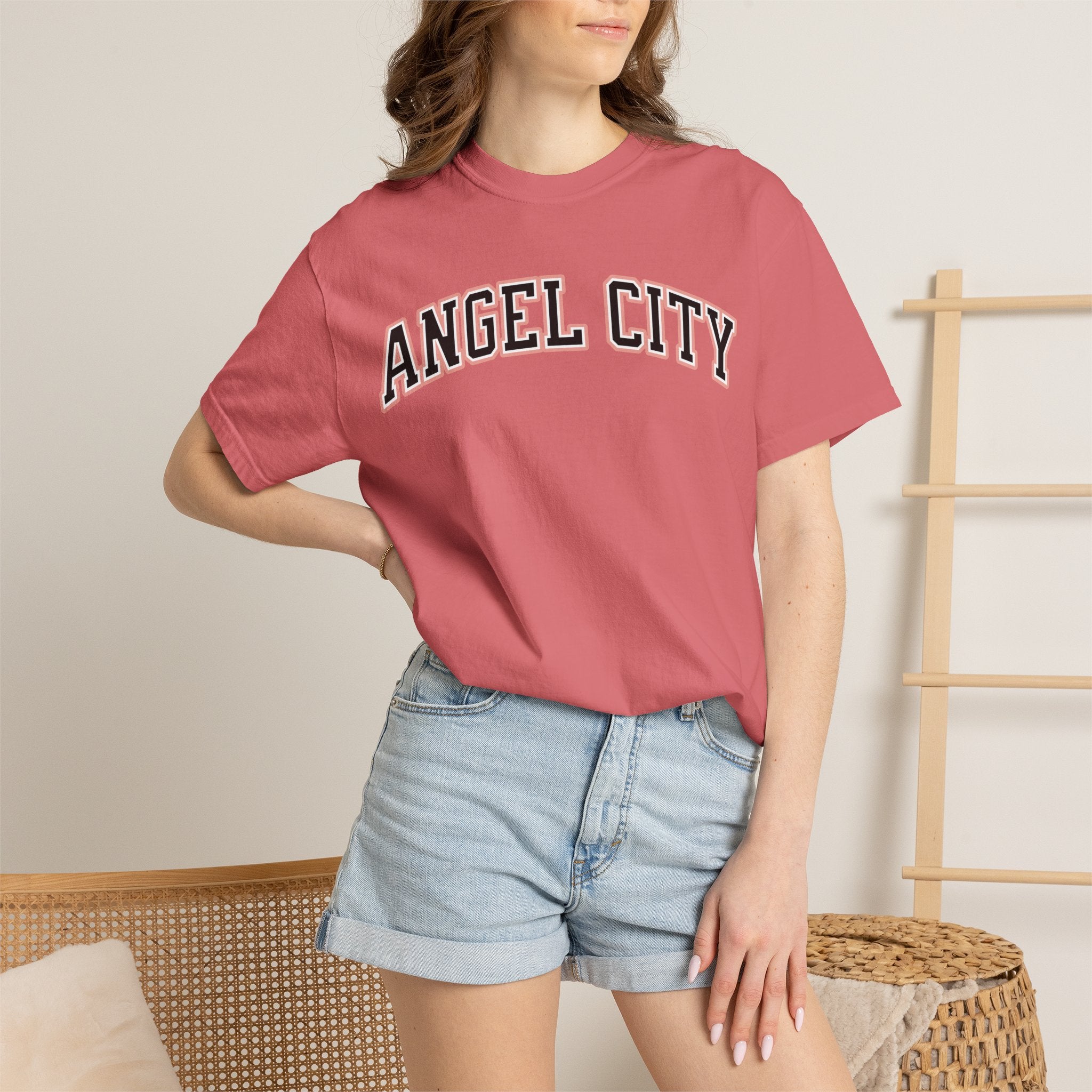 Angel City Premium Unisex Shirt