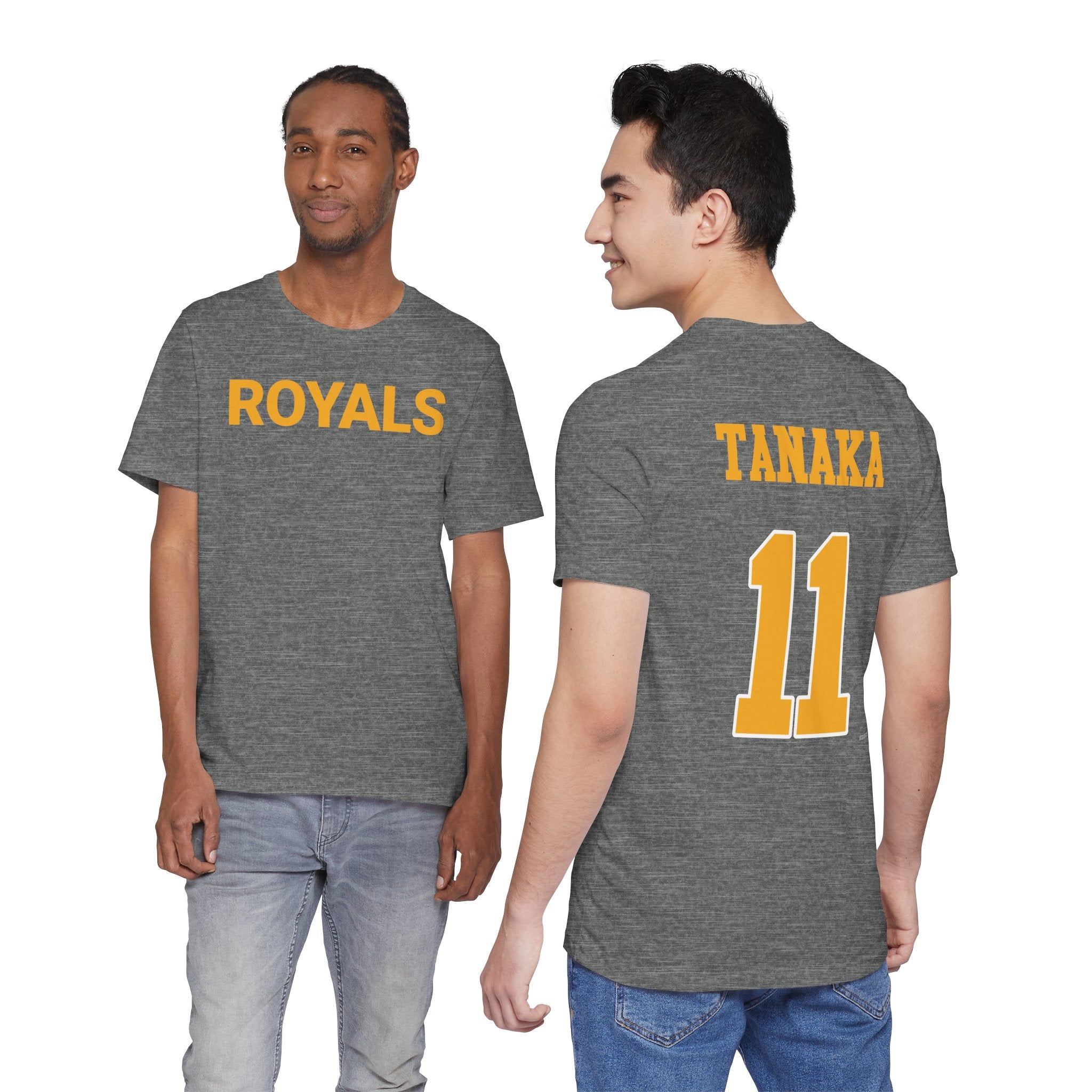 Mina Tanaka Royals Jersey Unisex Shirt