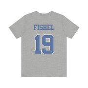 Mia Fishel Reign Jersey Unisex Shirt