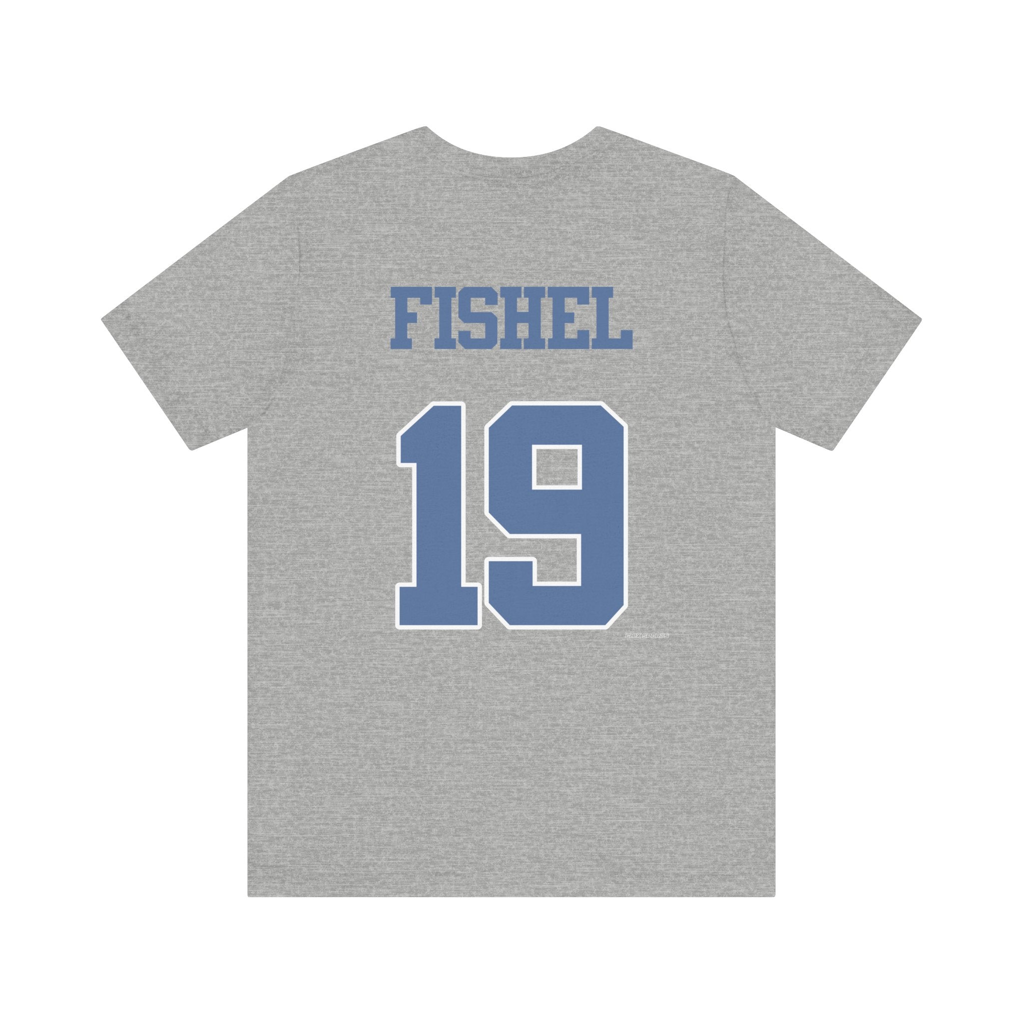 Mia Fishel Reign Jersey Unisex Shirt