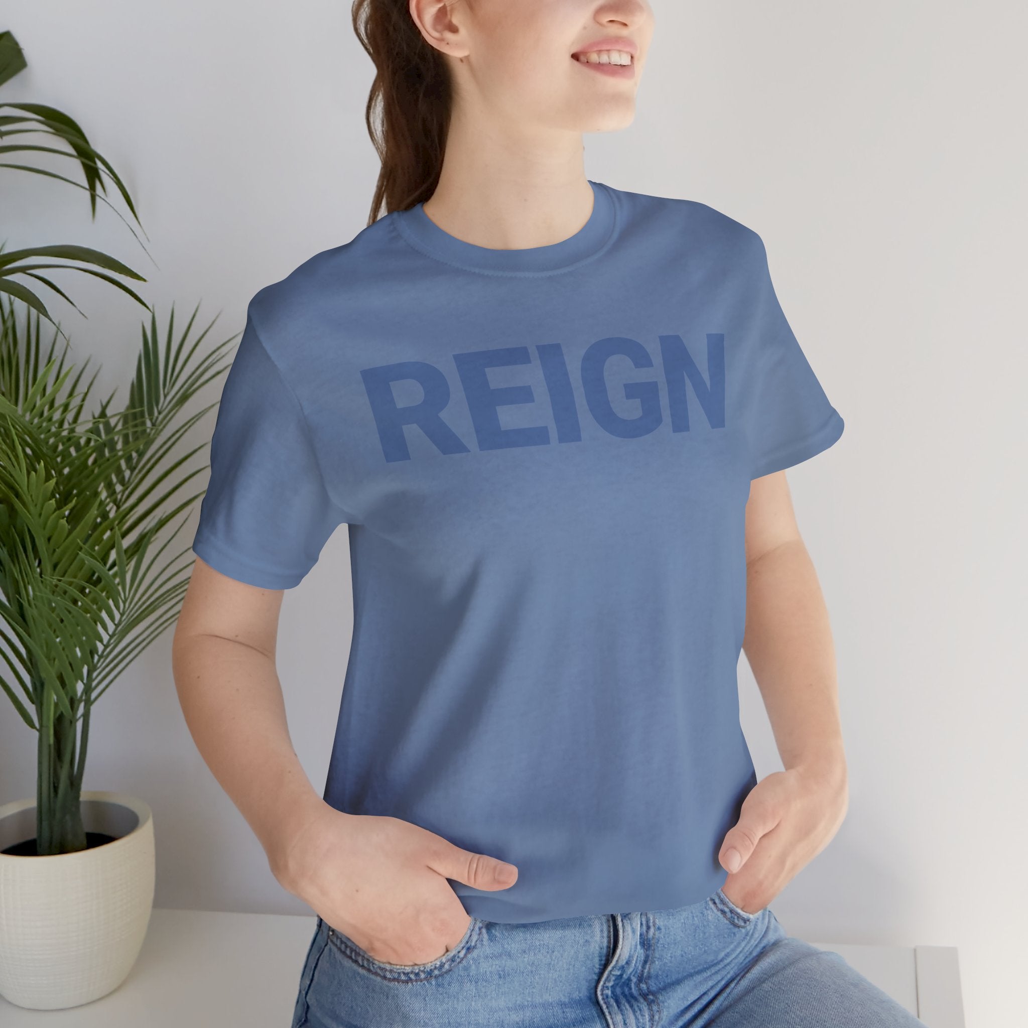Ruby Hladek Reign Jersey Unisex Shirt