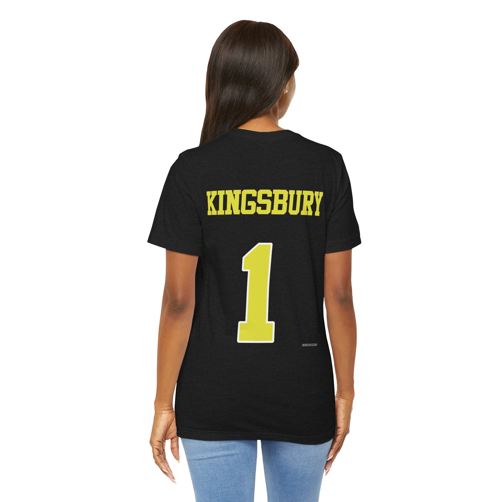 Aubrey Kingsbury Spirit Jersey Unisex Shirt