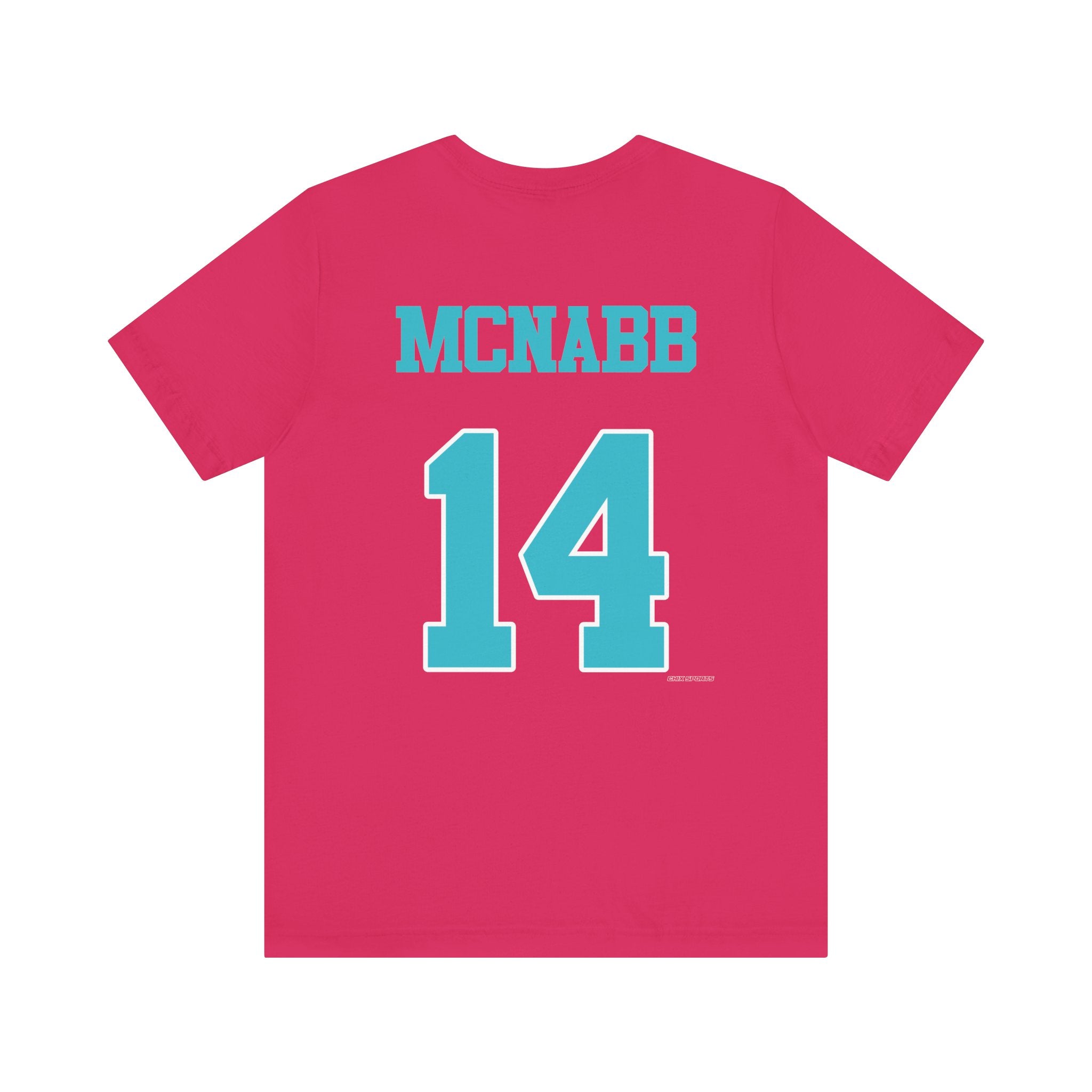 Kristen McNabb Wave Jersey Unisex Shirt