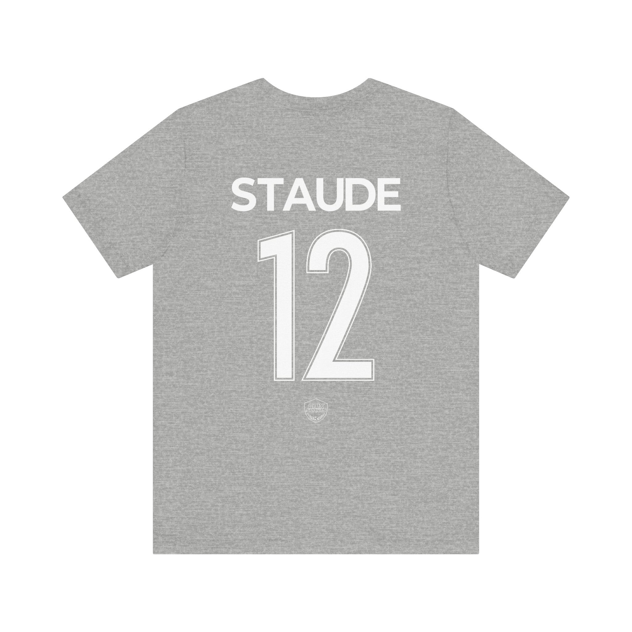 Natalia Staude Unisex Courage Jersey Shirt
