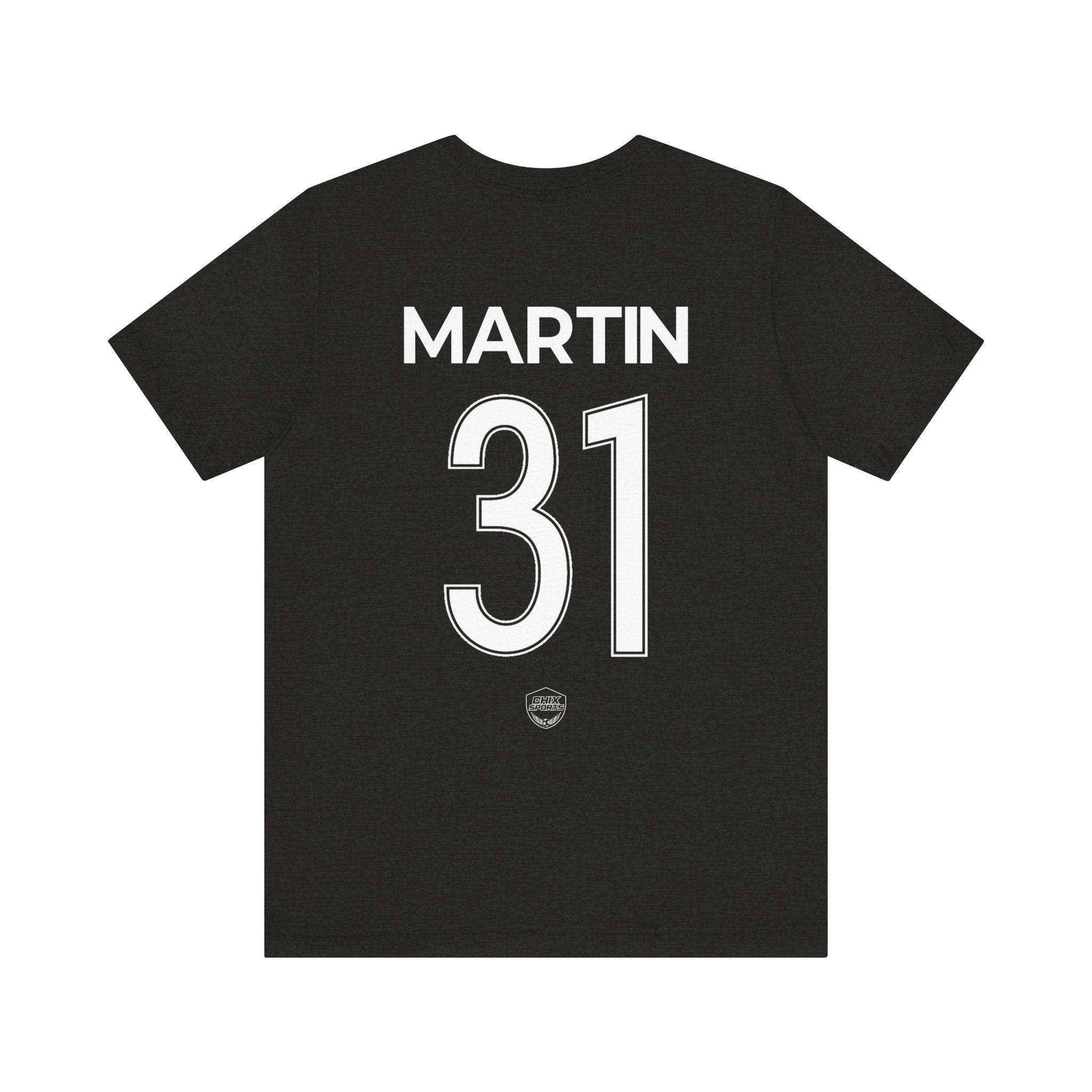 Cara Martin Unisex Pride Jersey Shirt