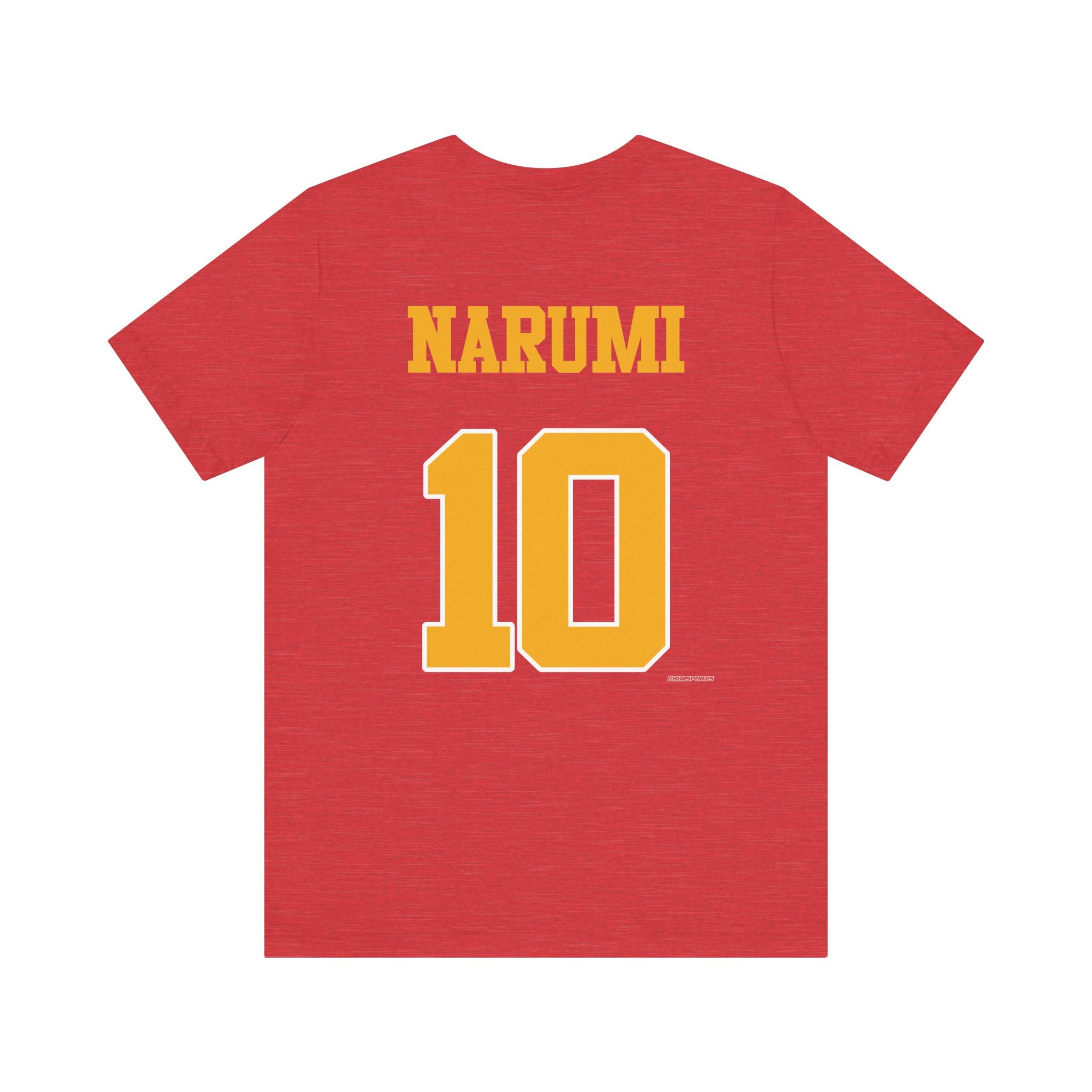 Narumi Royals Jersey Unisex Shirt