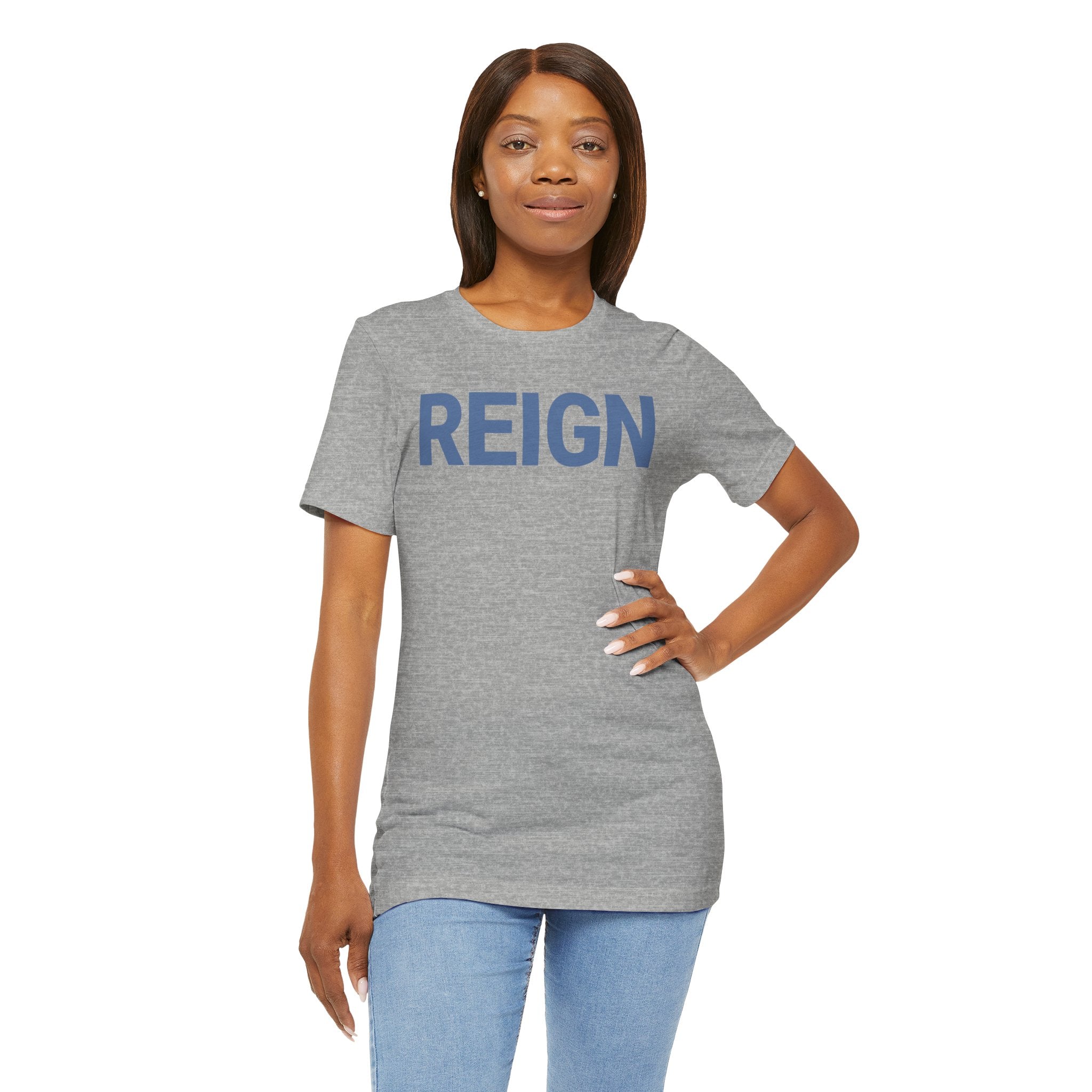 Ruby Hladek Reign Jersey Unisex Shirt