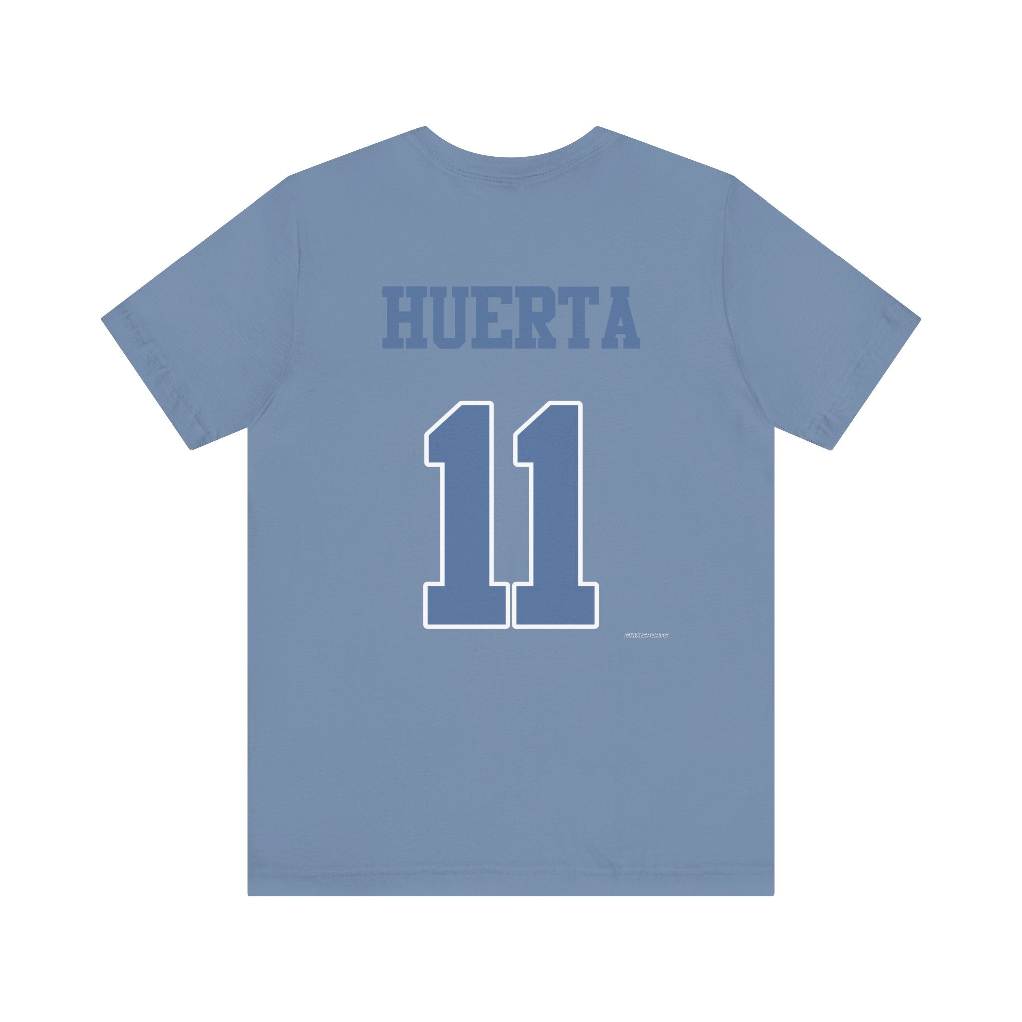 Sofia Huerta Reign Jersey Unisex Shirt