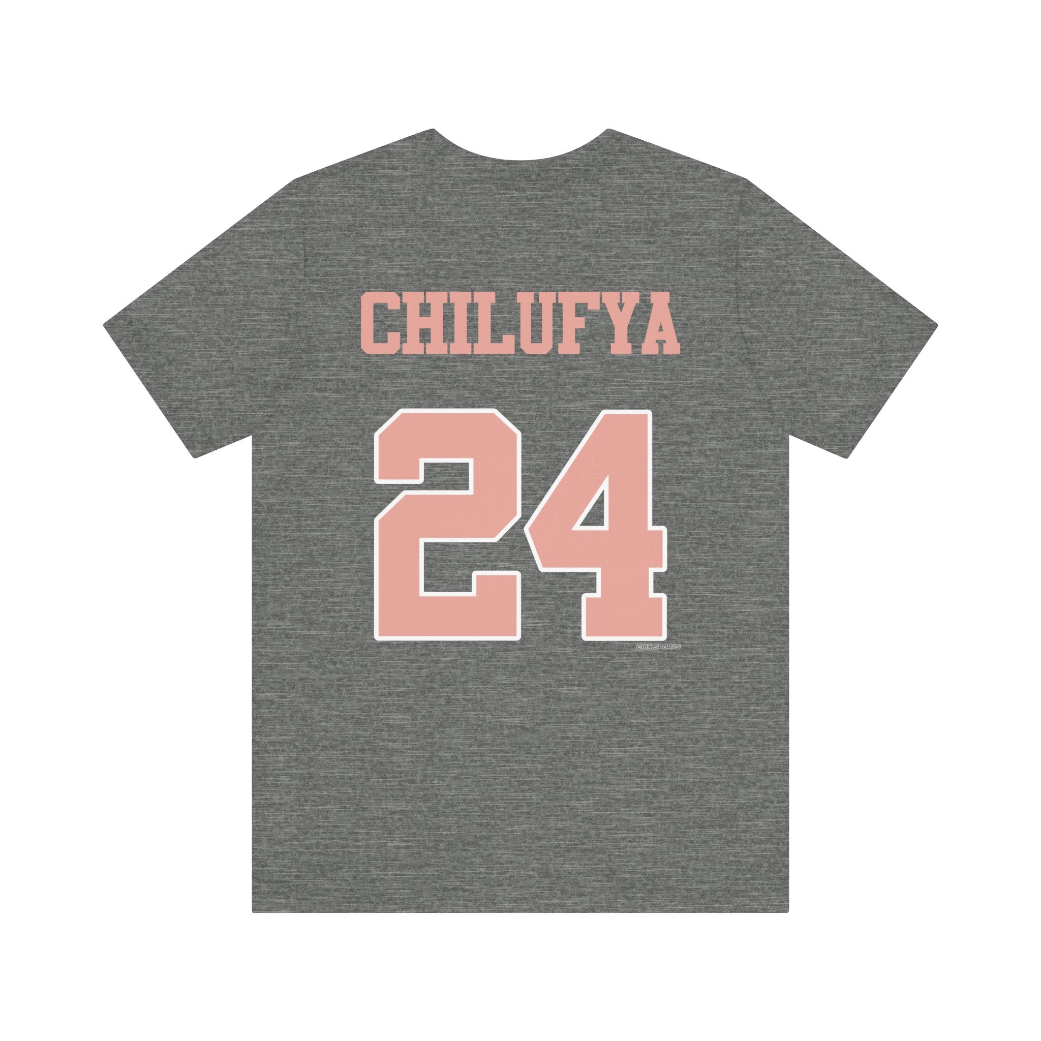 Prisca Chilufya Angel City Jersey Unisex Shirt