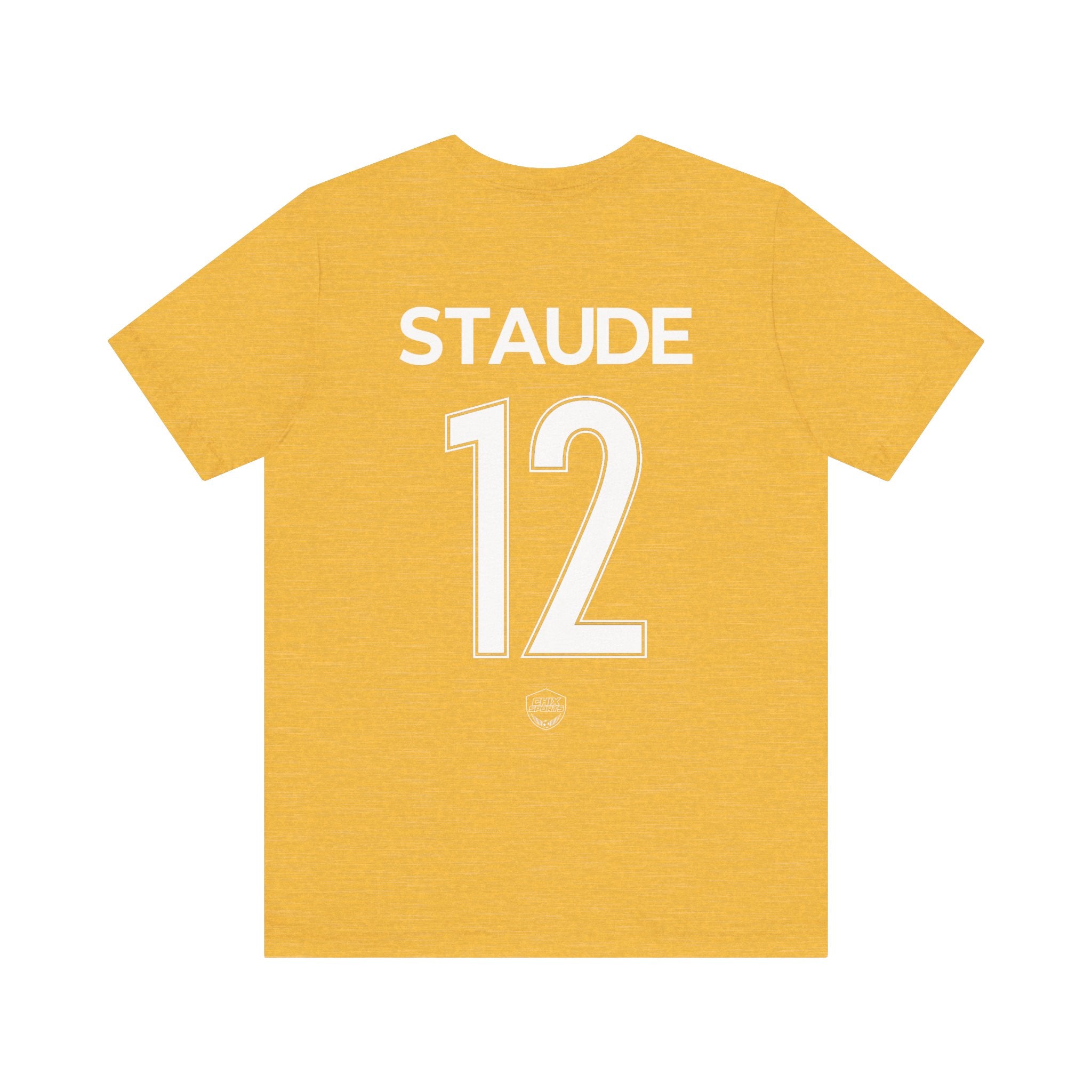 Natalia Staude Unisex Courage Jersey Shirt