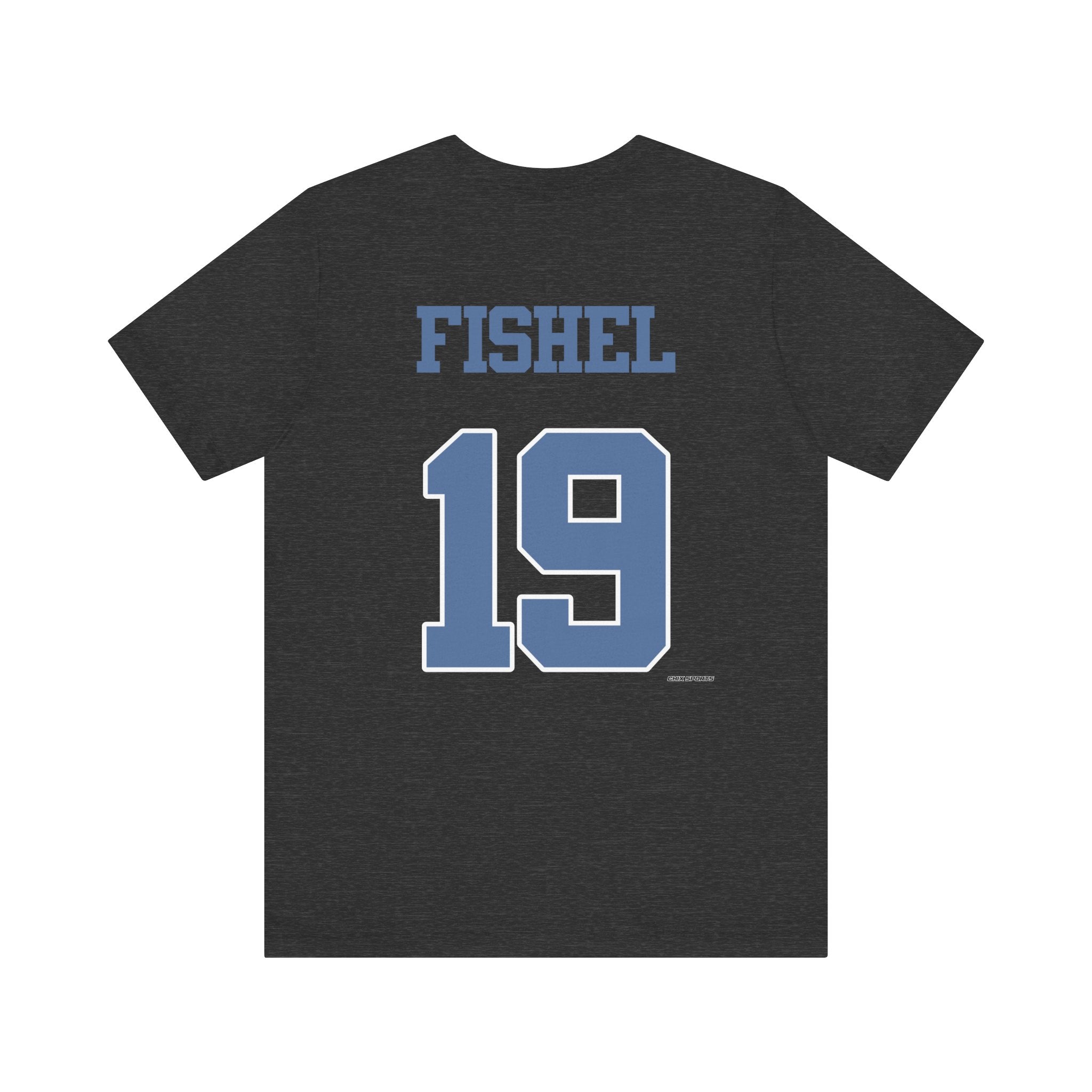 Mia Fishel Reign Jersey Unisex Shirt