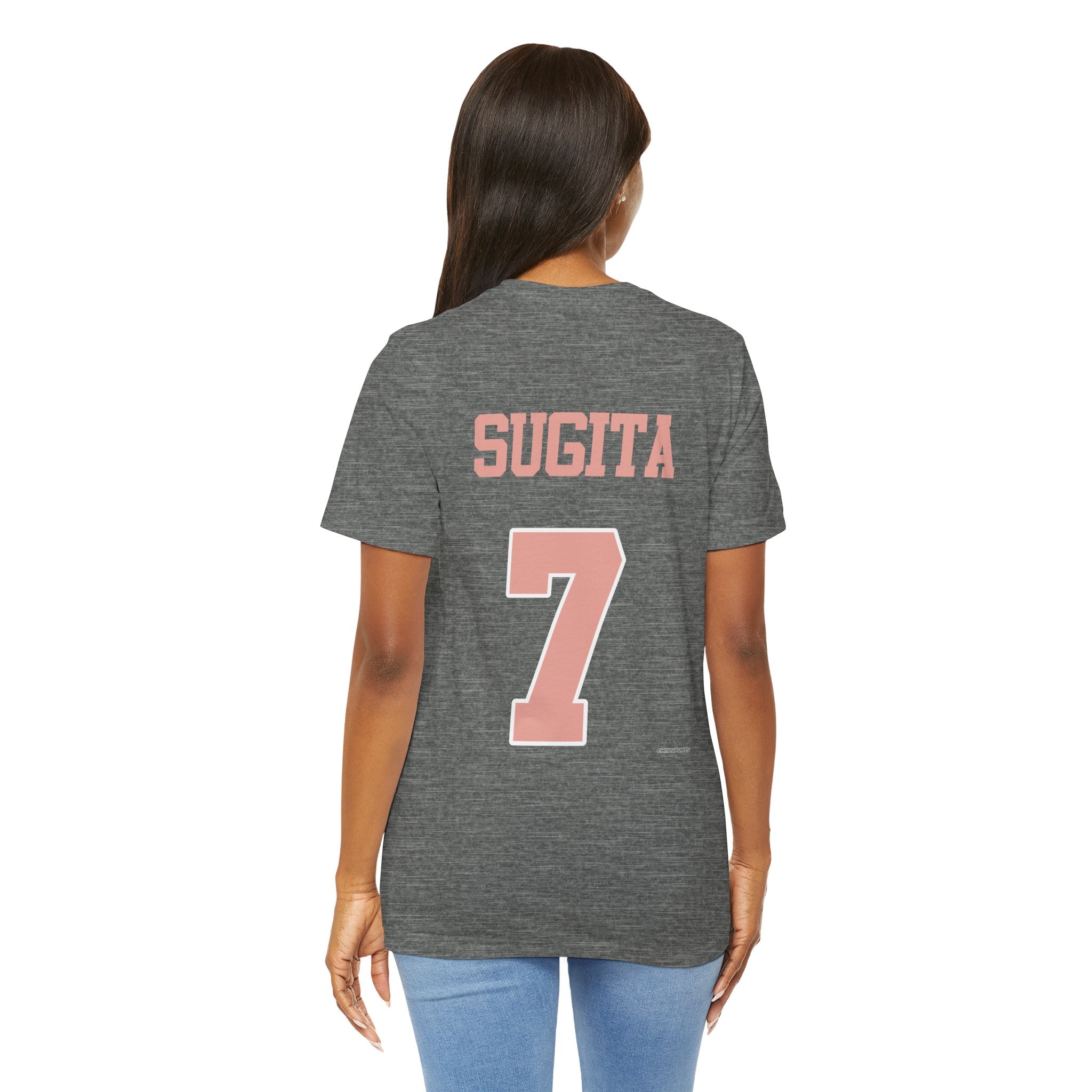 Hina Sugita Angel City Jersey Unisex Shirt