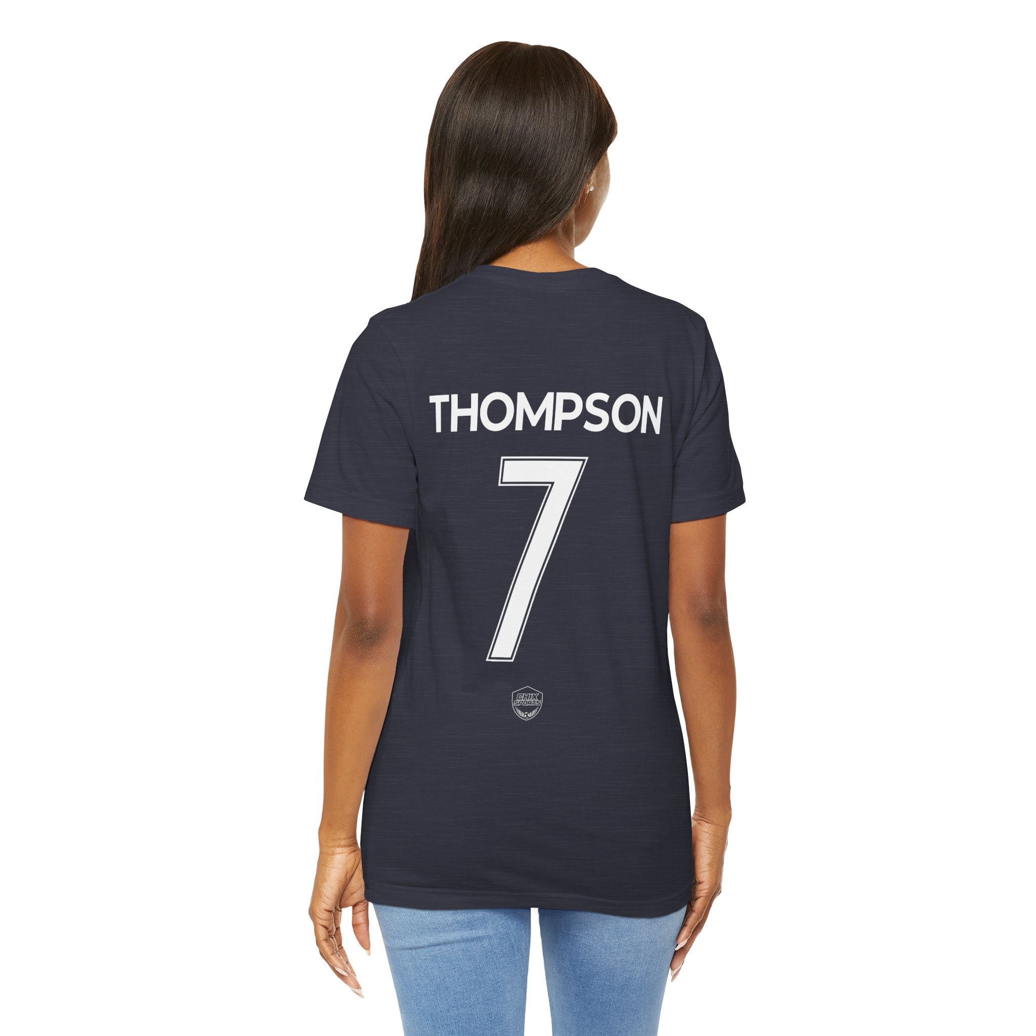 Lauren Thompson Unisex Courage Jersey Shirt