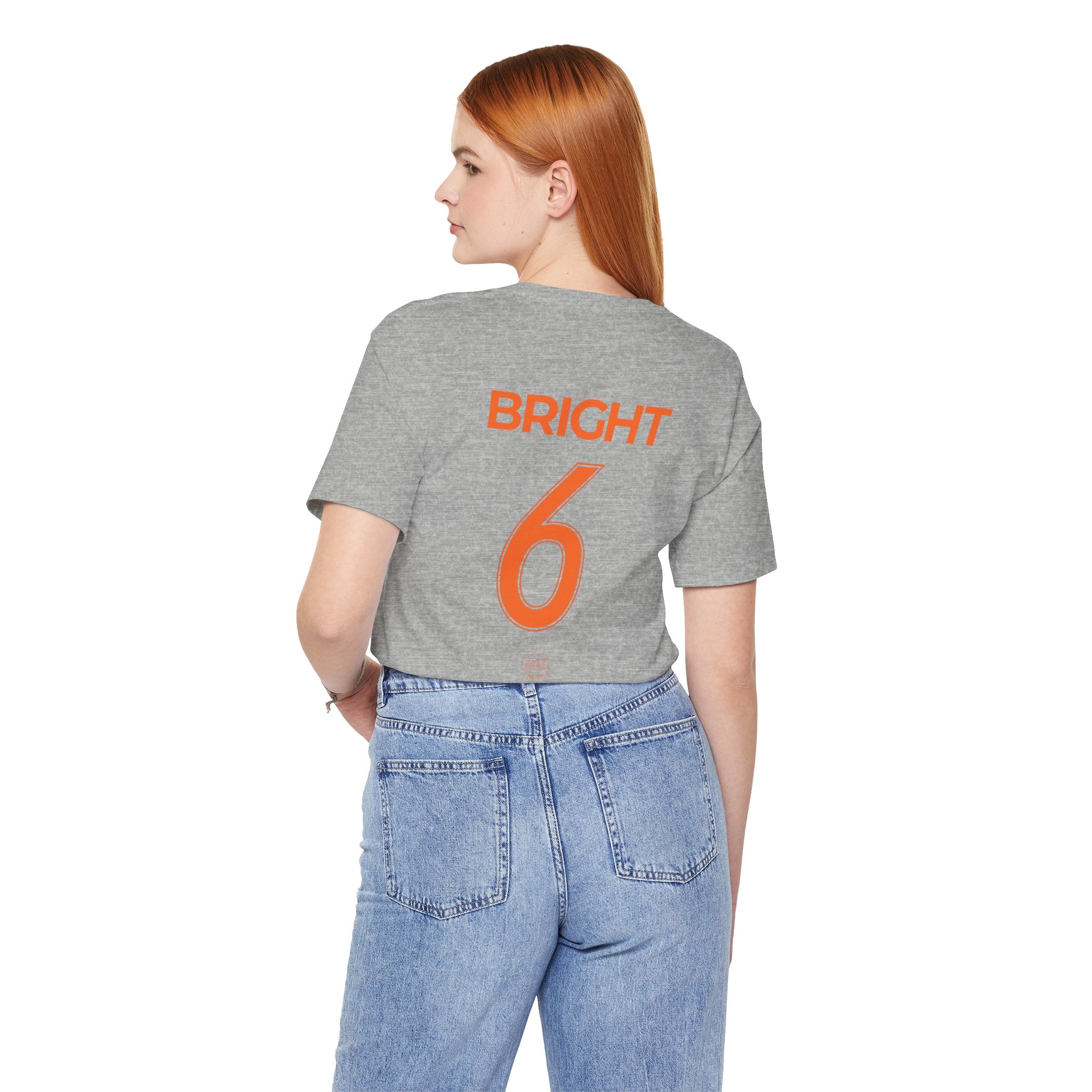 Messiah Bright Dash Jersey Unisex Shirt