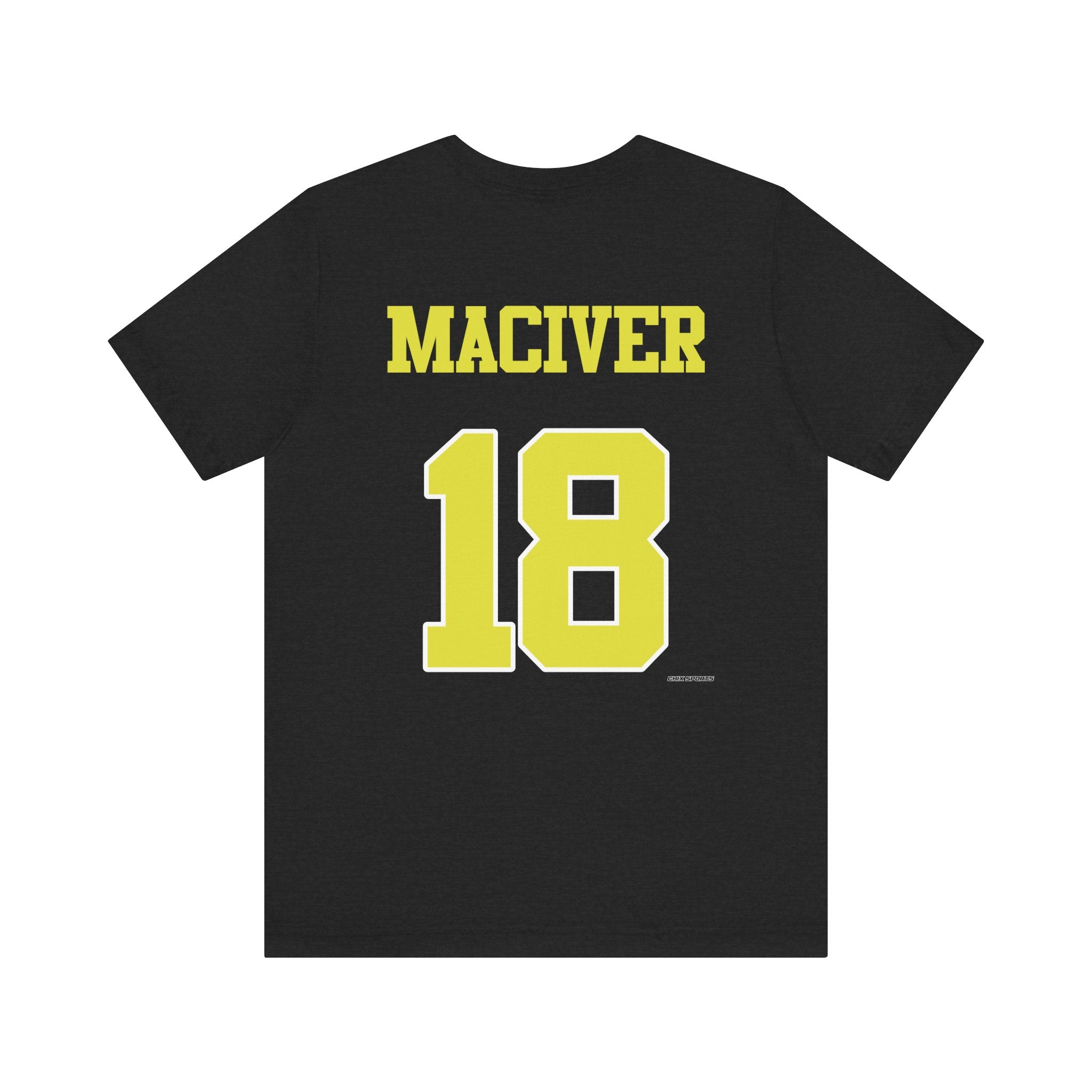 Sandy MacIver Spirit Jersey Unisex Shirt