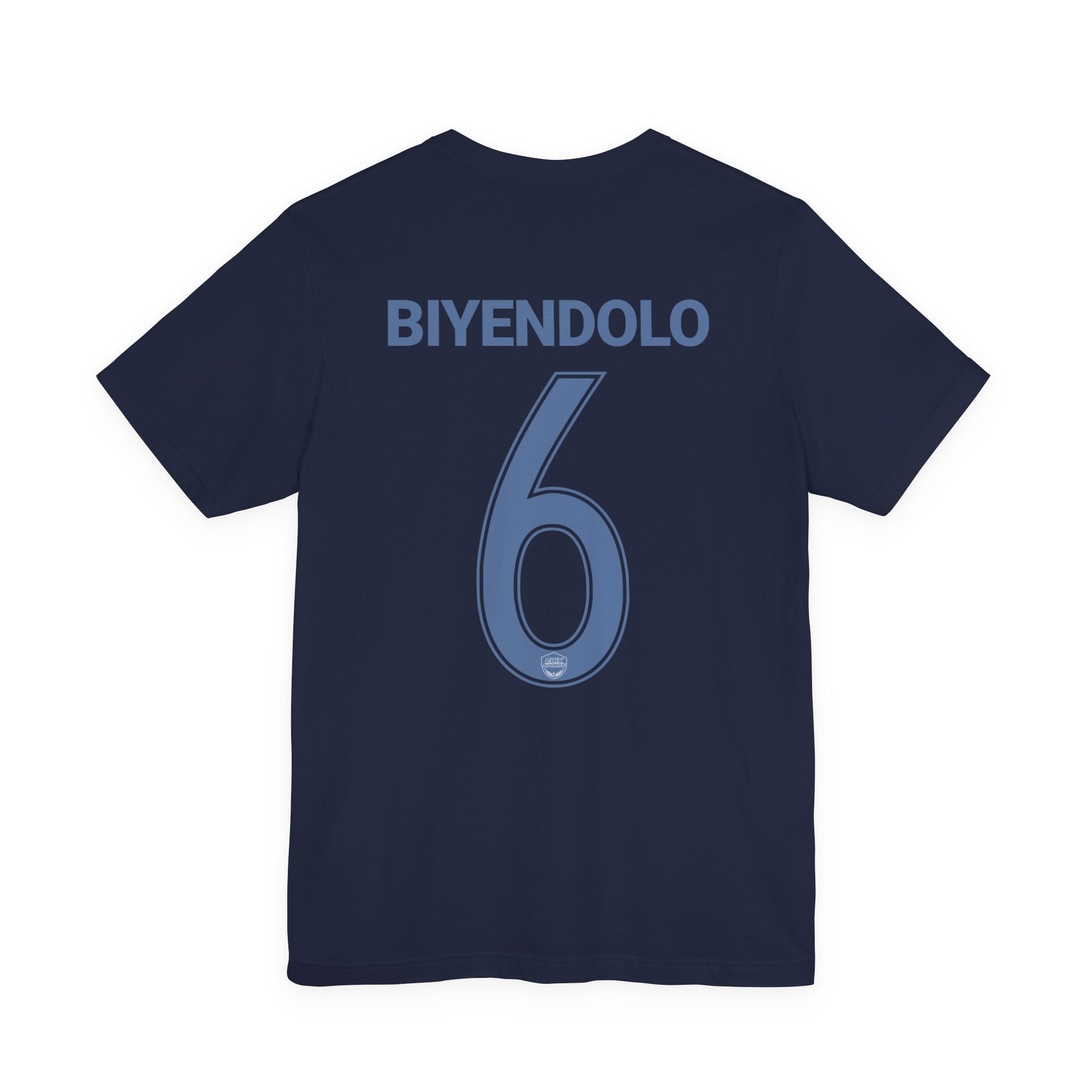 Lynn (Williams) Biyendolo Reign Softblend T-shirt