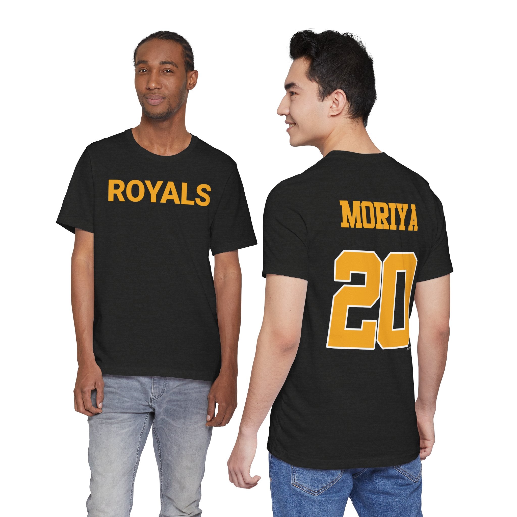 Miyabi Moriya Royals Jersey Unisex Shirt