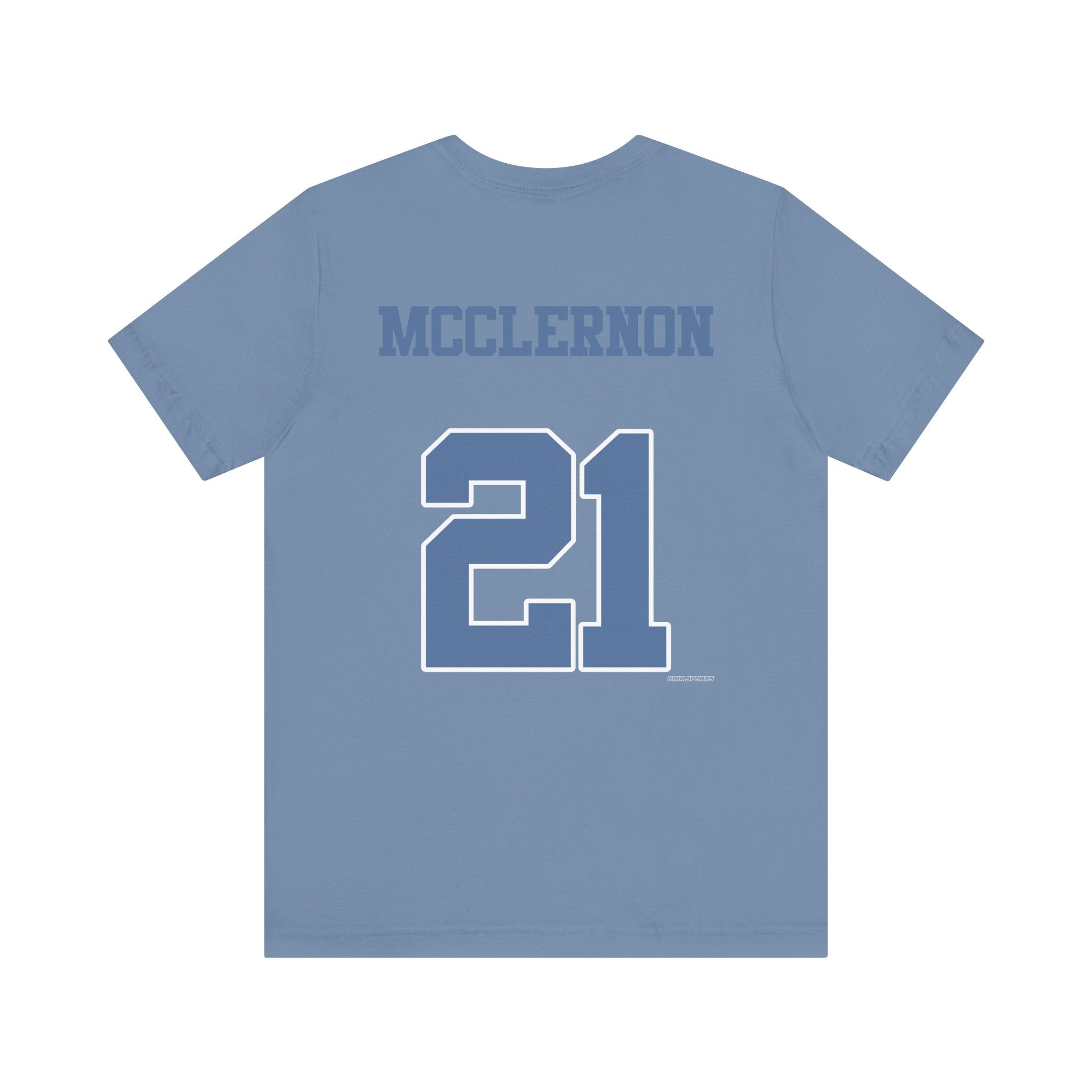 Phoebe McClernon Reign Jersey Unisex Shirt