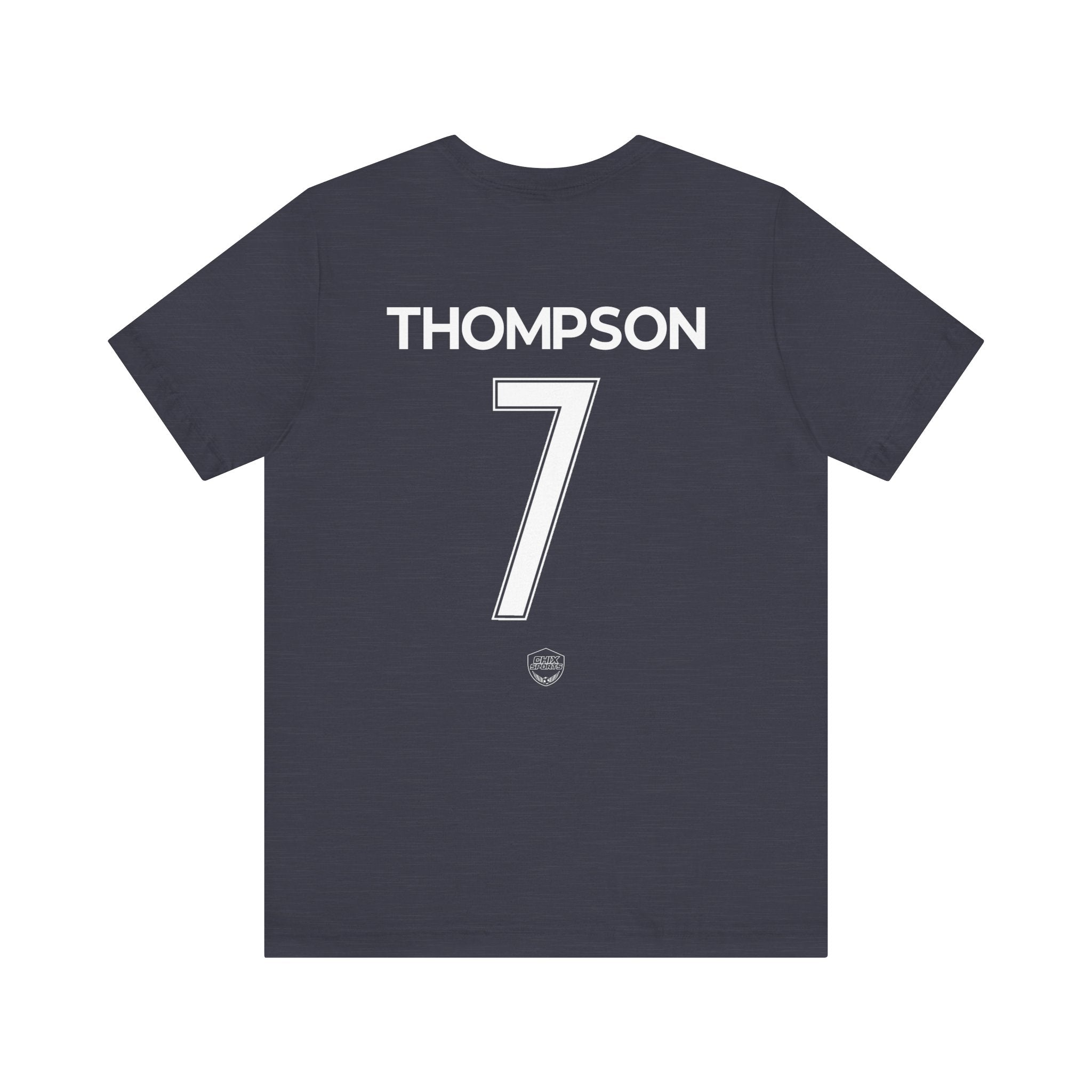 Lauren Thompson Unisex Courage Jersey Shirt