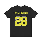 Sara Wojdelko Spirit Jersey Unisex Shirt
