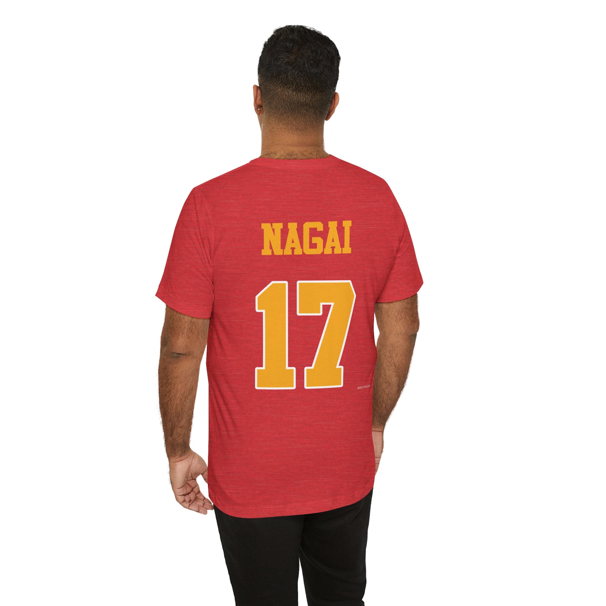 Aria Nagai Royals Jersey Unisex Shirt