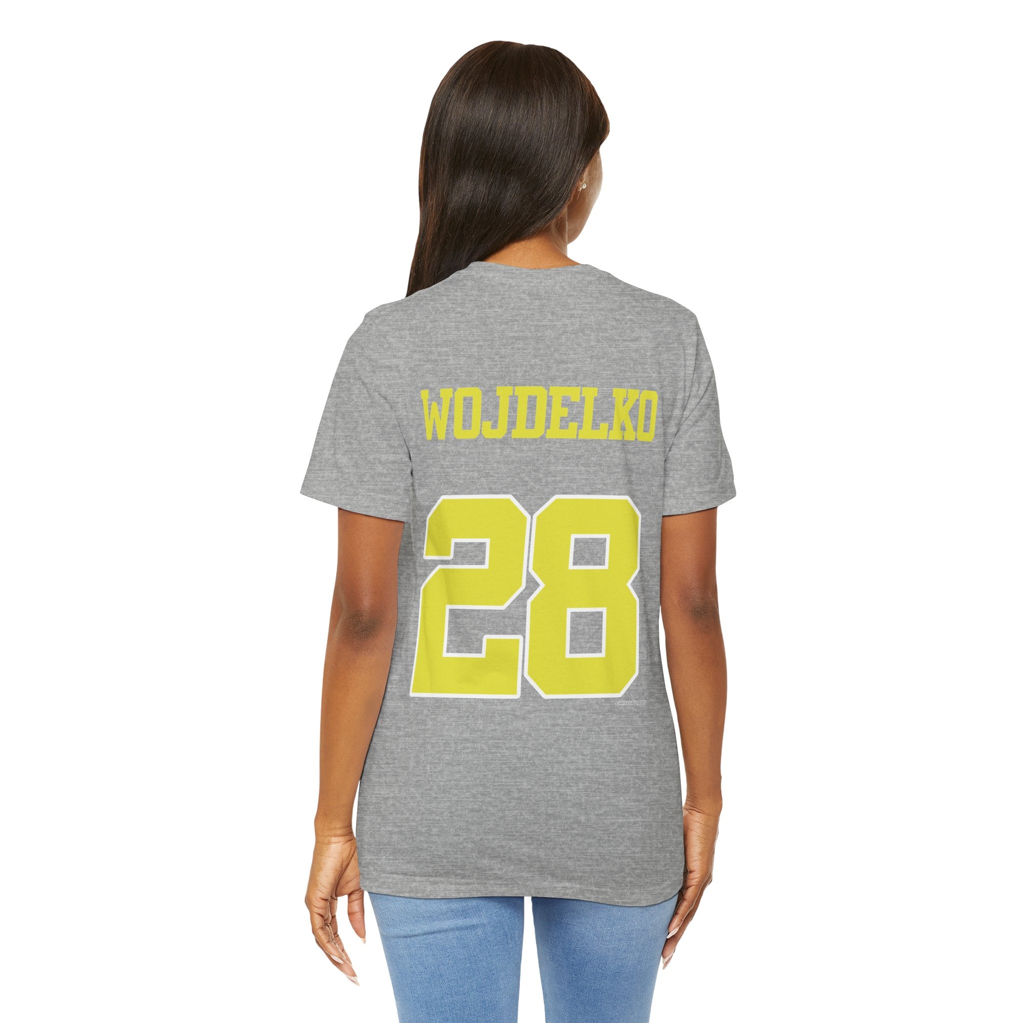 Sara Wojdelko Spirit Jersey Unisex Shirt