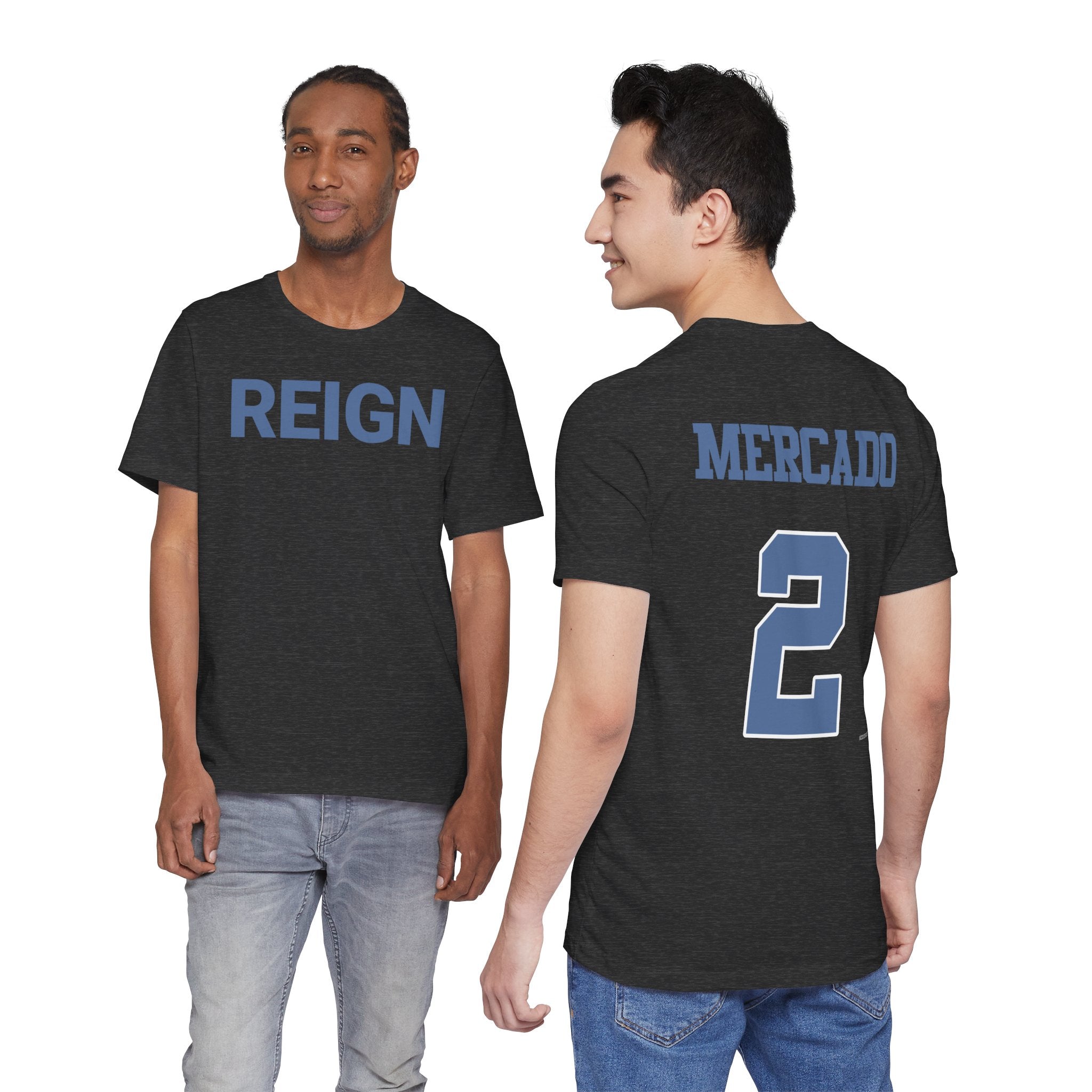 Maddie Mercado Reign Jersey Unisex Shirt