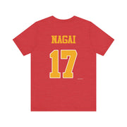 Aria Nagai Royals Jersey Unisex Shirt