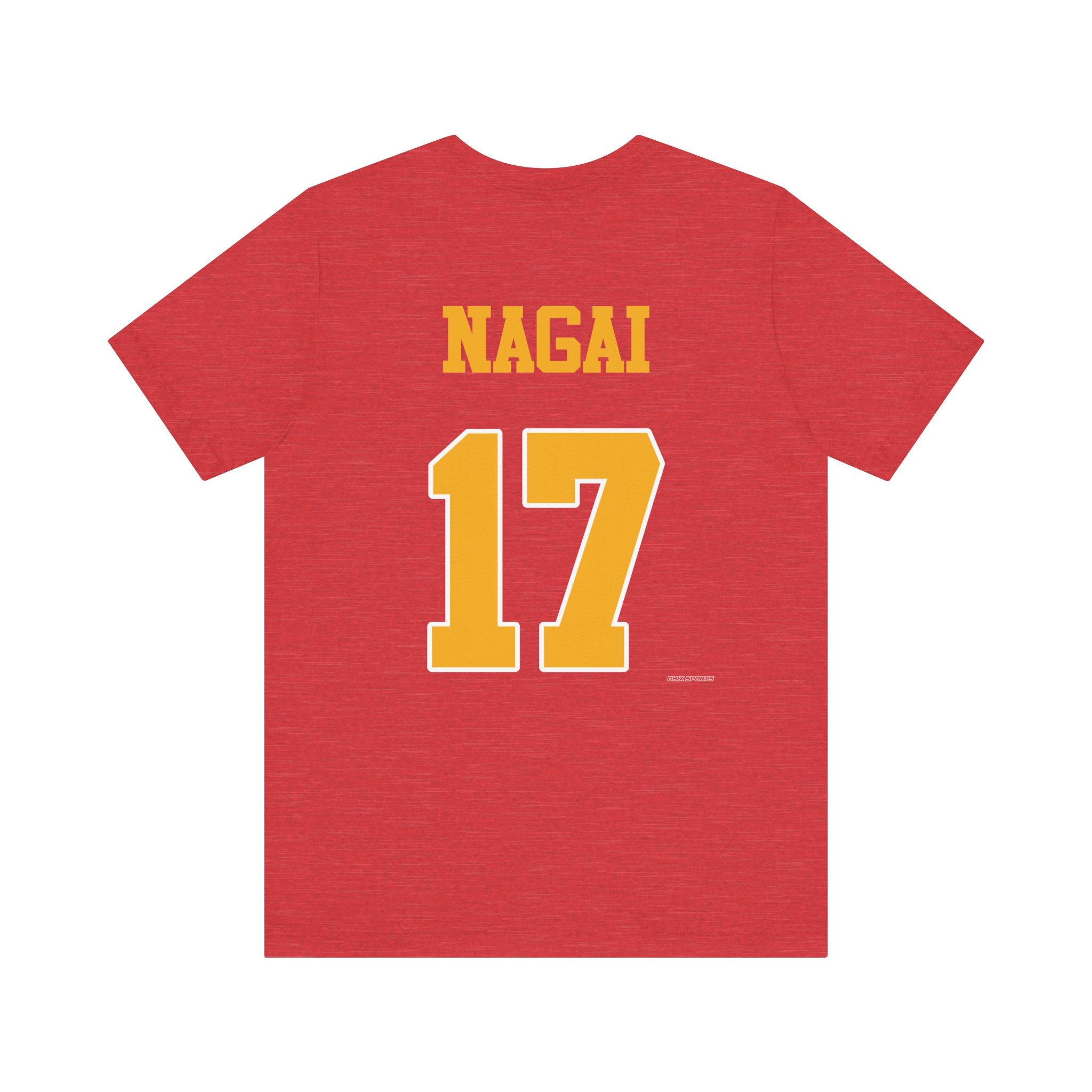 Aria Nagai Royals Jersey Unisex Shirt