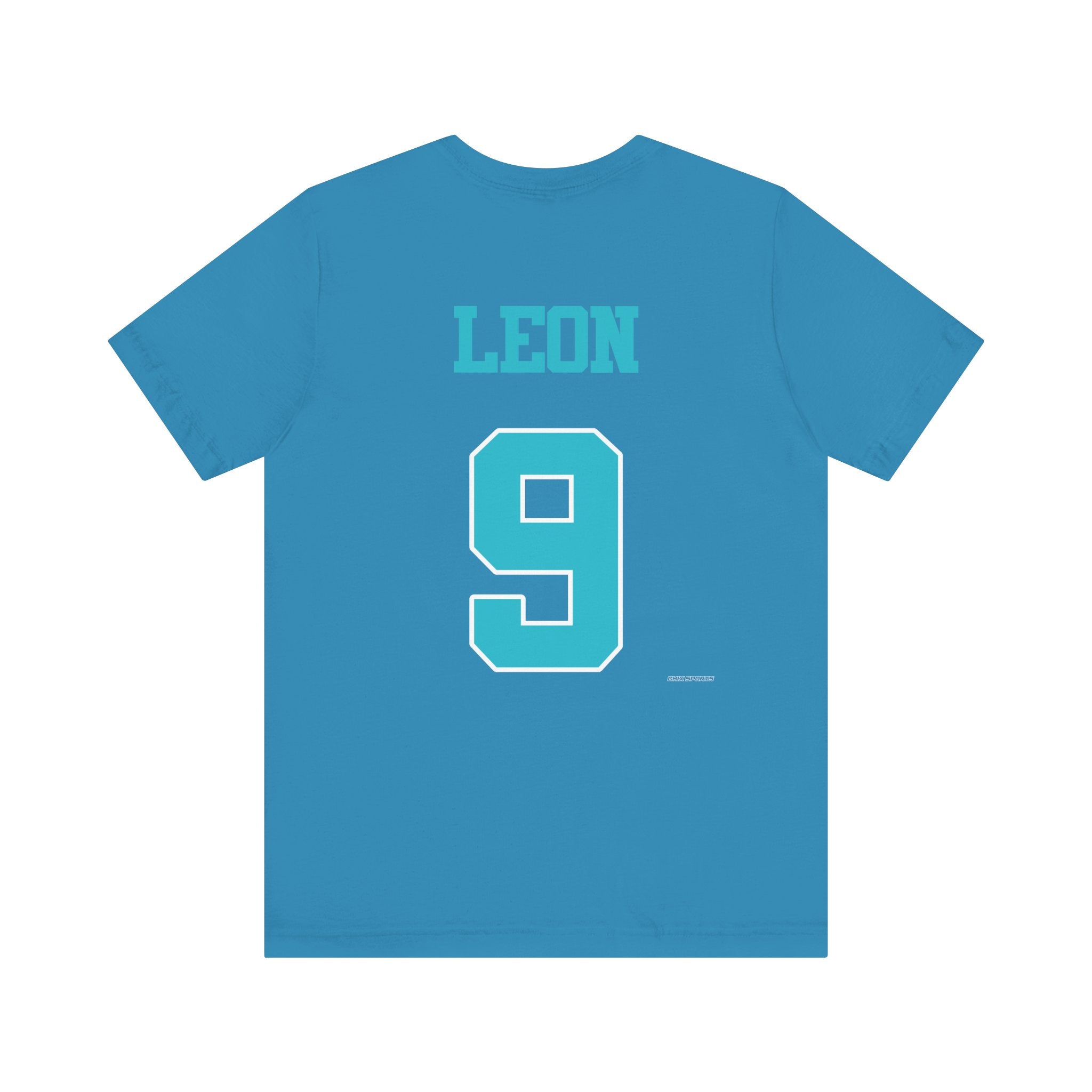 Adriana Leon Wave Jersey Unisex Shirt