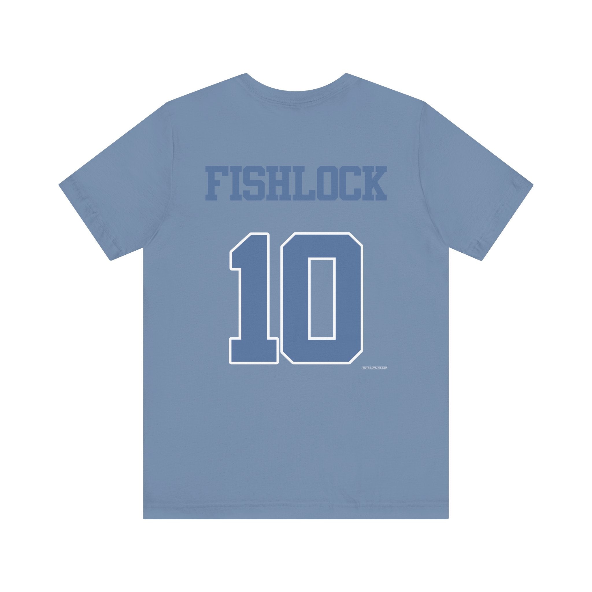 Jess Fishlock Reign Jersey Unisex Shirt