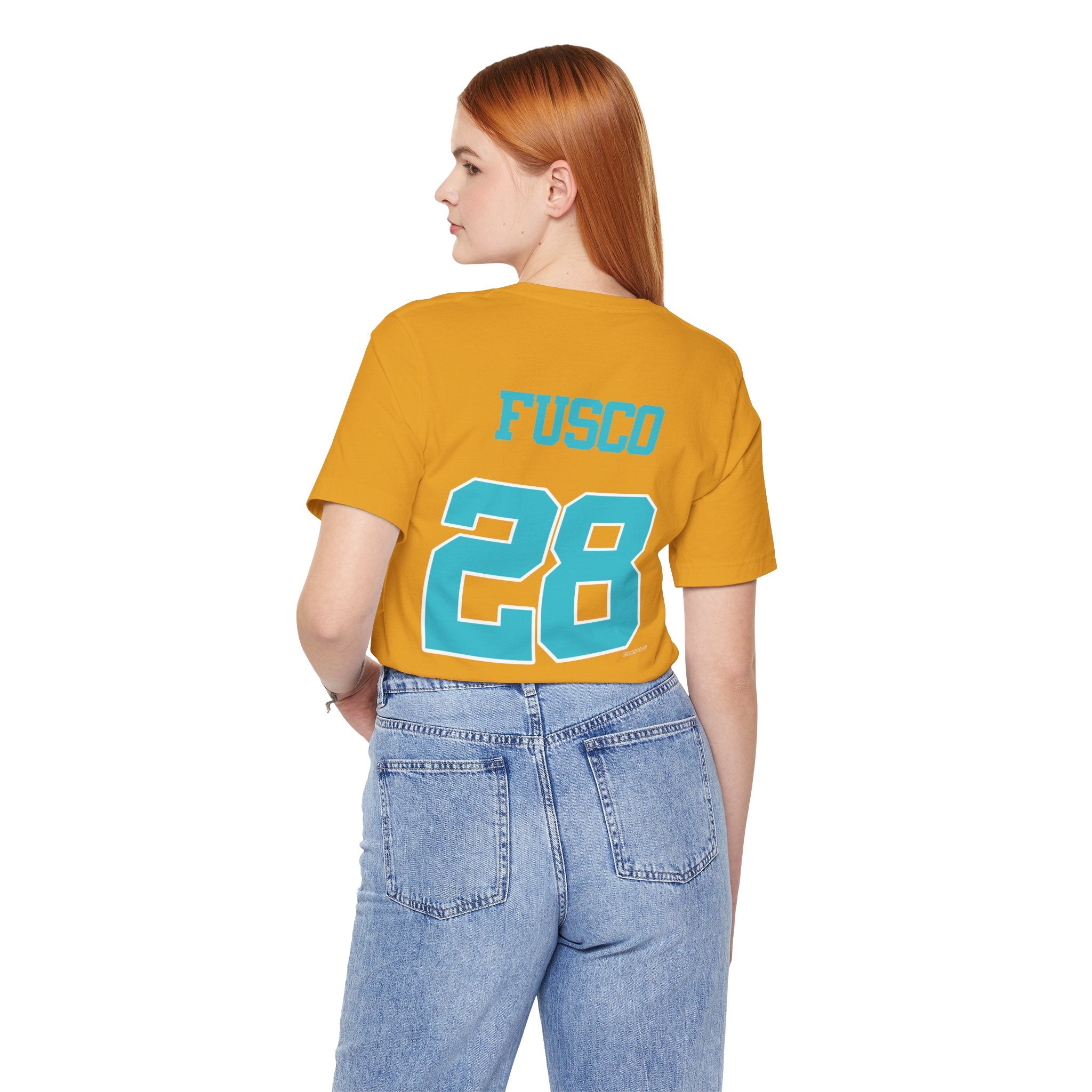 Jordan Fusco Wave Jersey Unisex Shirt