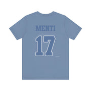Sally Menti Reign Jersey Unisex Shirt