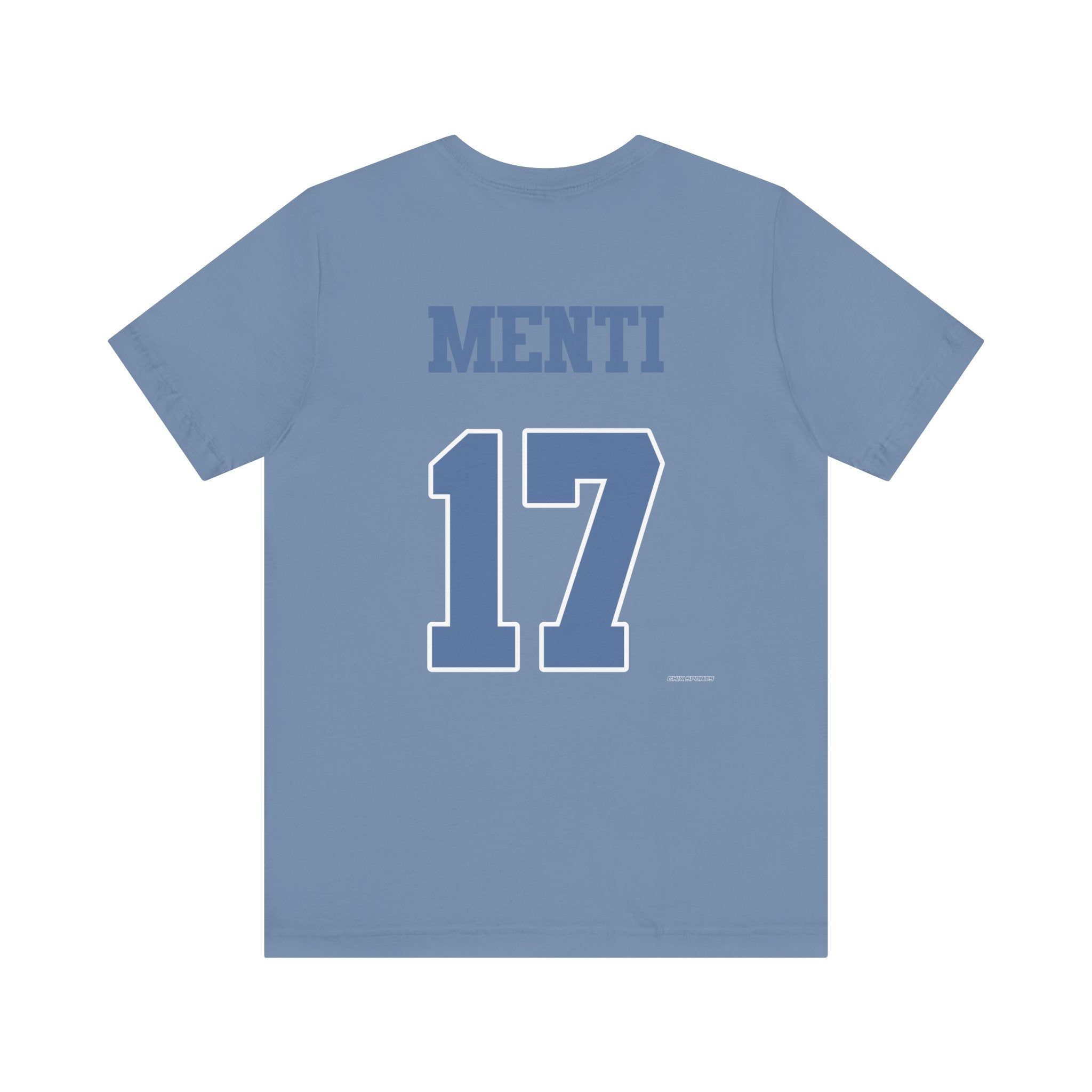 Sally Menti Reign Jersey Unisex Shirt