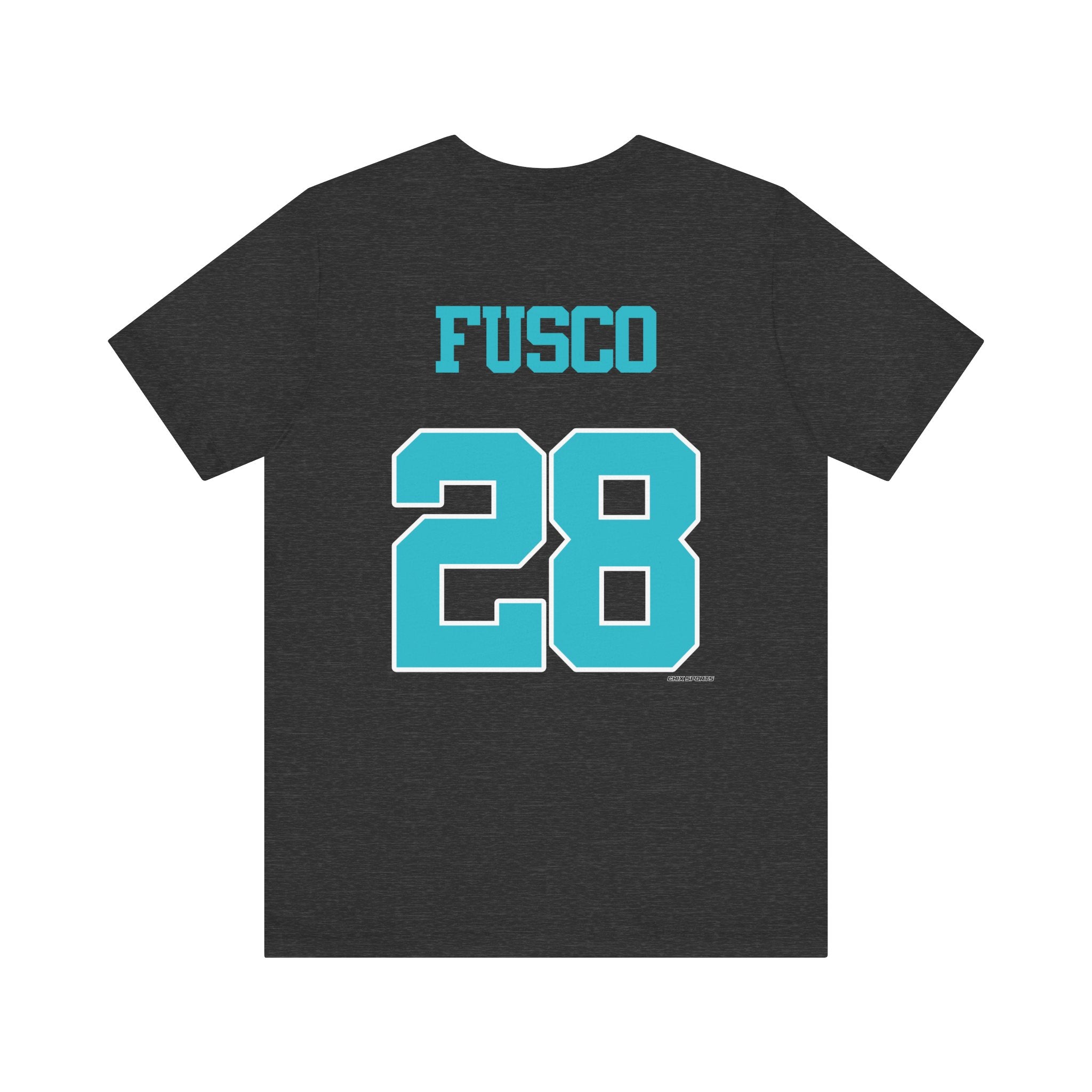 Jordan Fusco Wave Jersey Unisex Shirt