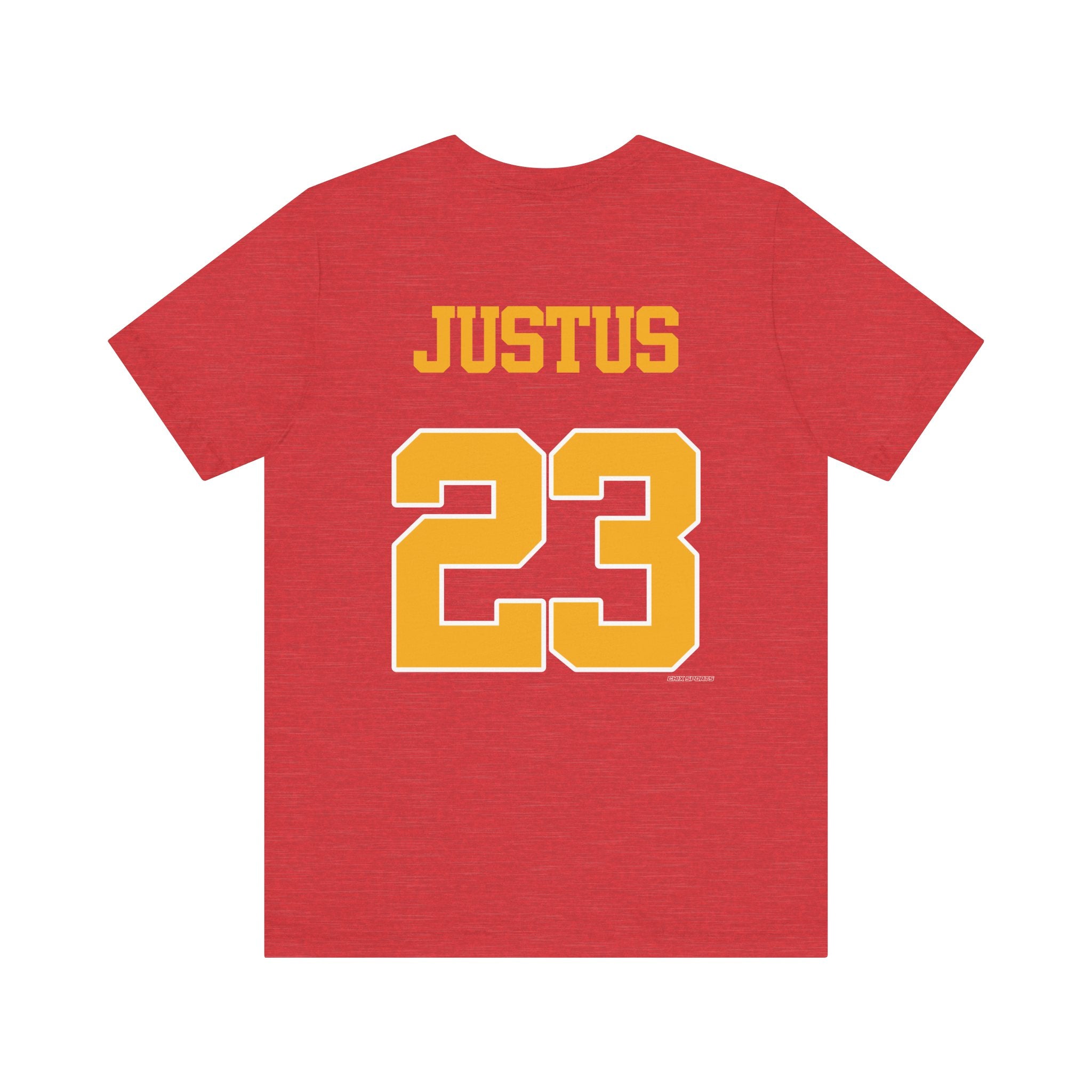 Mia Justus Royals Jersey Unisex Shirt