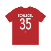 Ally Schlegel Unisex Courage Jersey Shirt