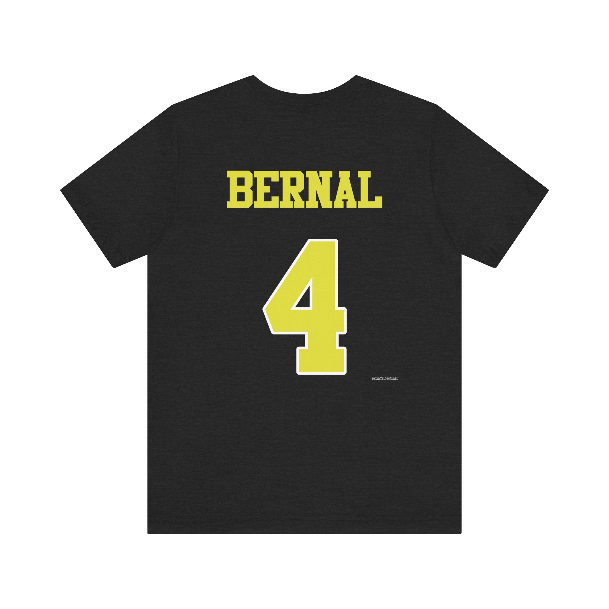 Rebeca Bernal Spirit Jersey Unisex Shirt