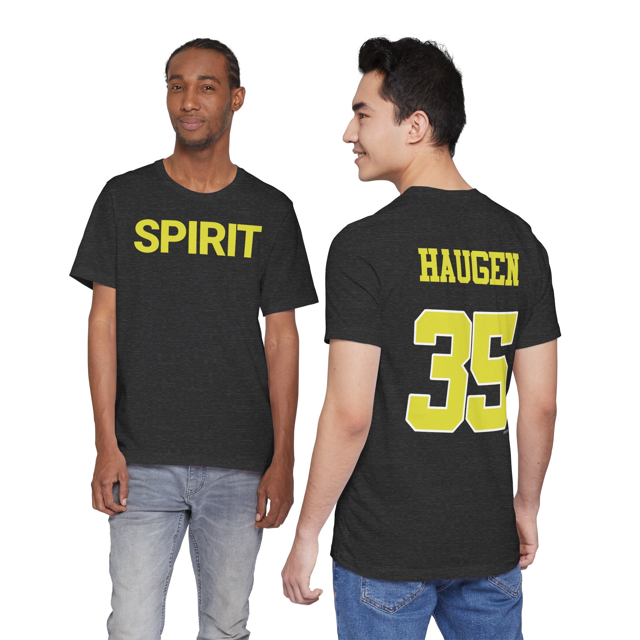 Madison Haugen Spirit Jersey Unisex Shirt