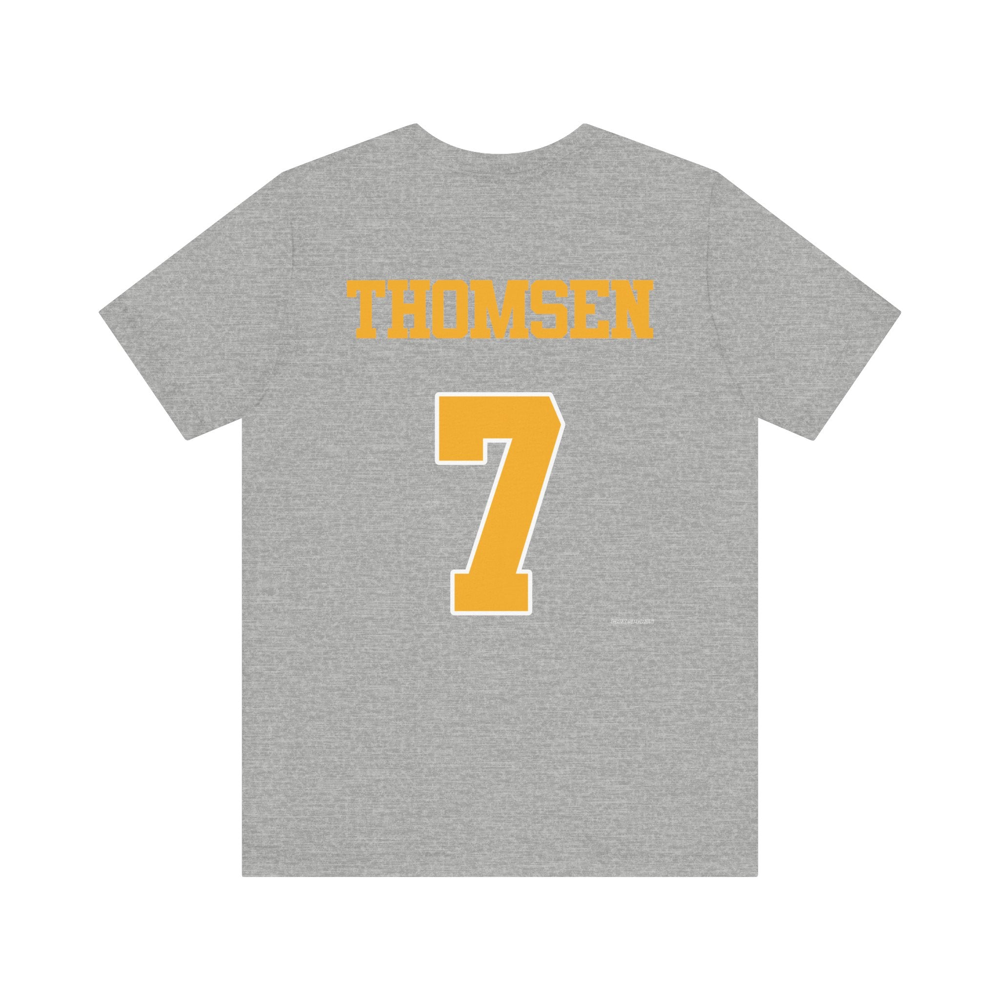 Janni Thomsen Royals Jersey Unisex Shirt