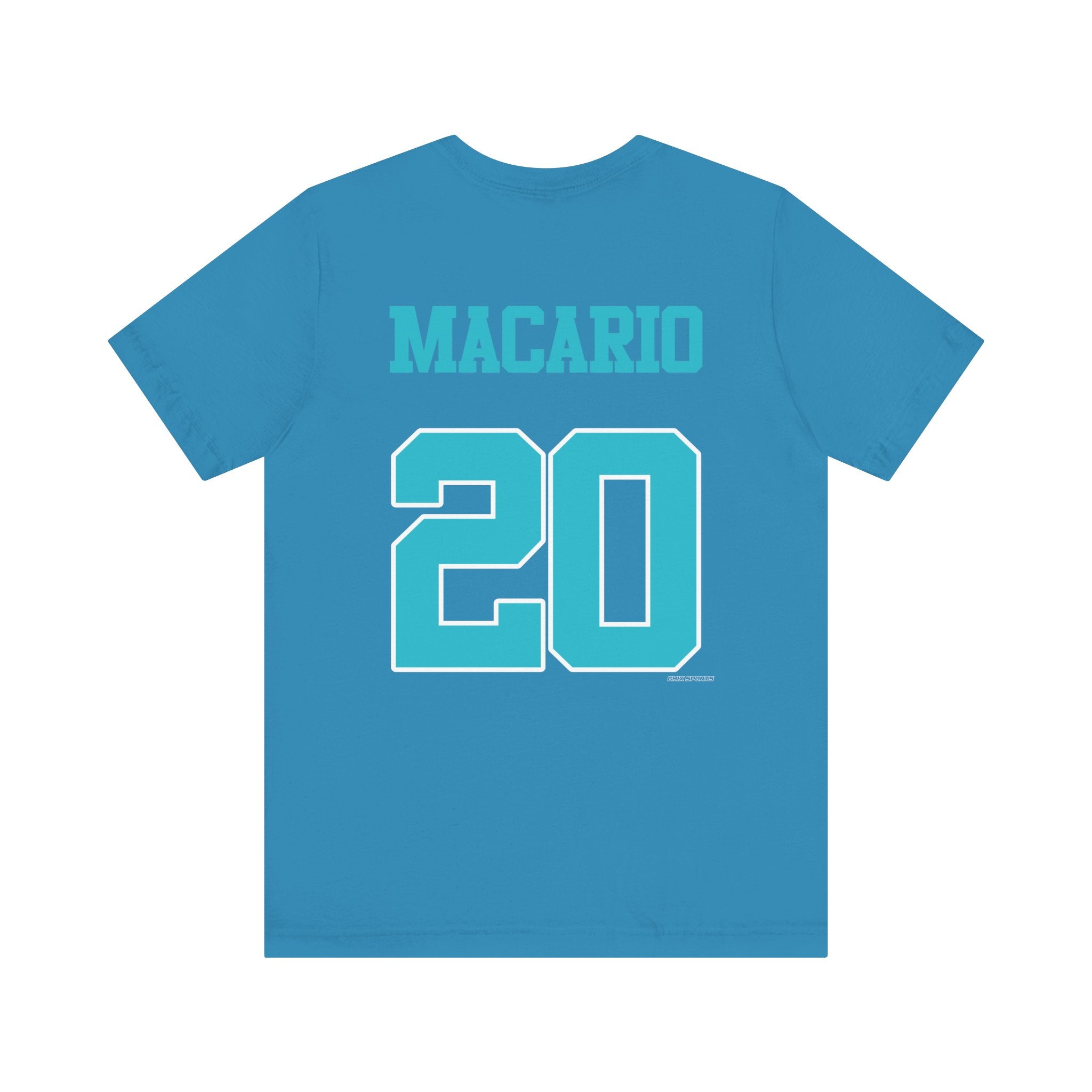 Catarina Macario Wave Jersey Unisex Shirt