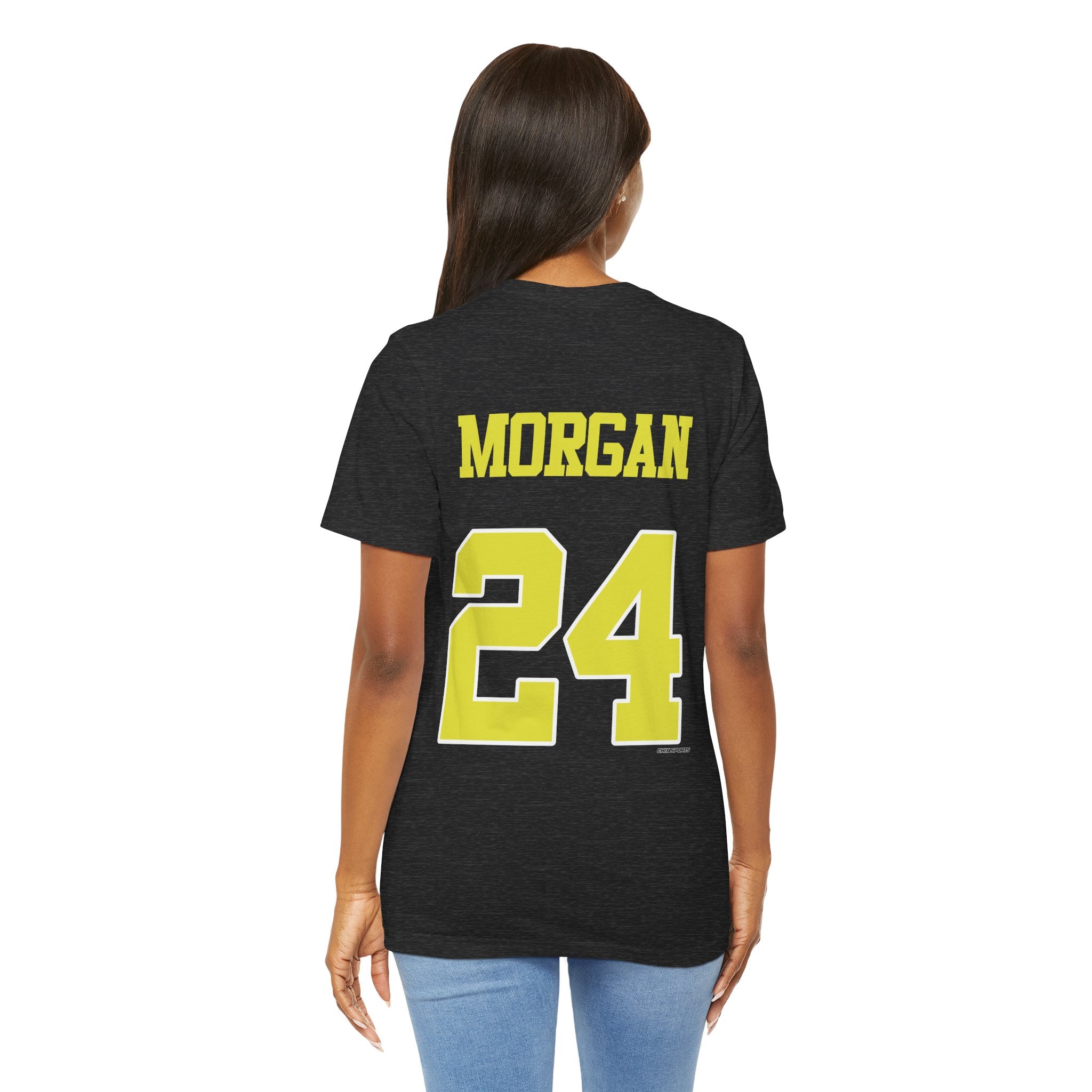 Esme Morgan Spirit Jersey Unisex Shirt