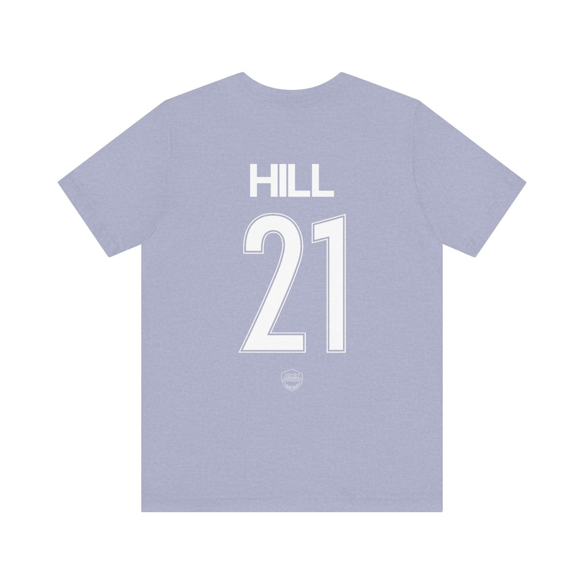 Rachel Hill Unisex Racing Jersey Shirt