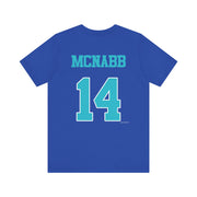 Kristen McNabb Wave Jersey Unisex Shirt