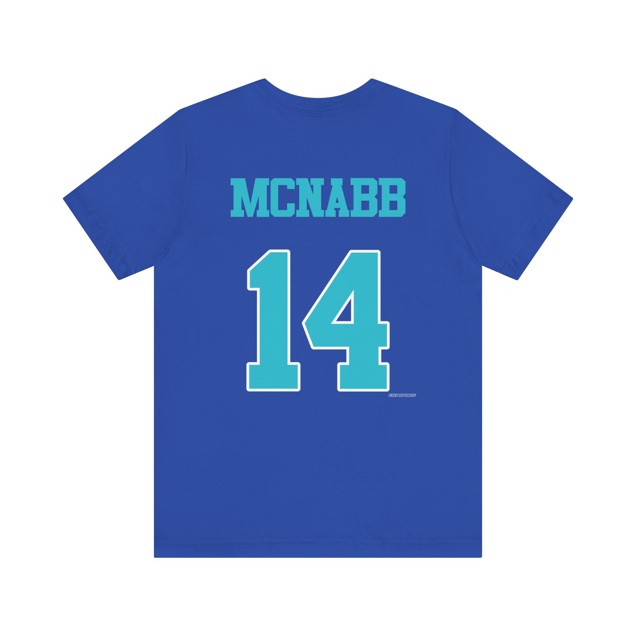 Kristen McNabb Wave Jersey Unisex Shirt