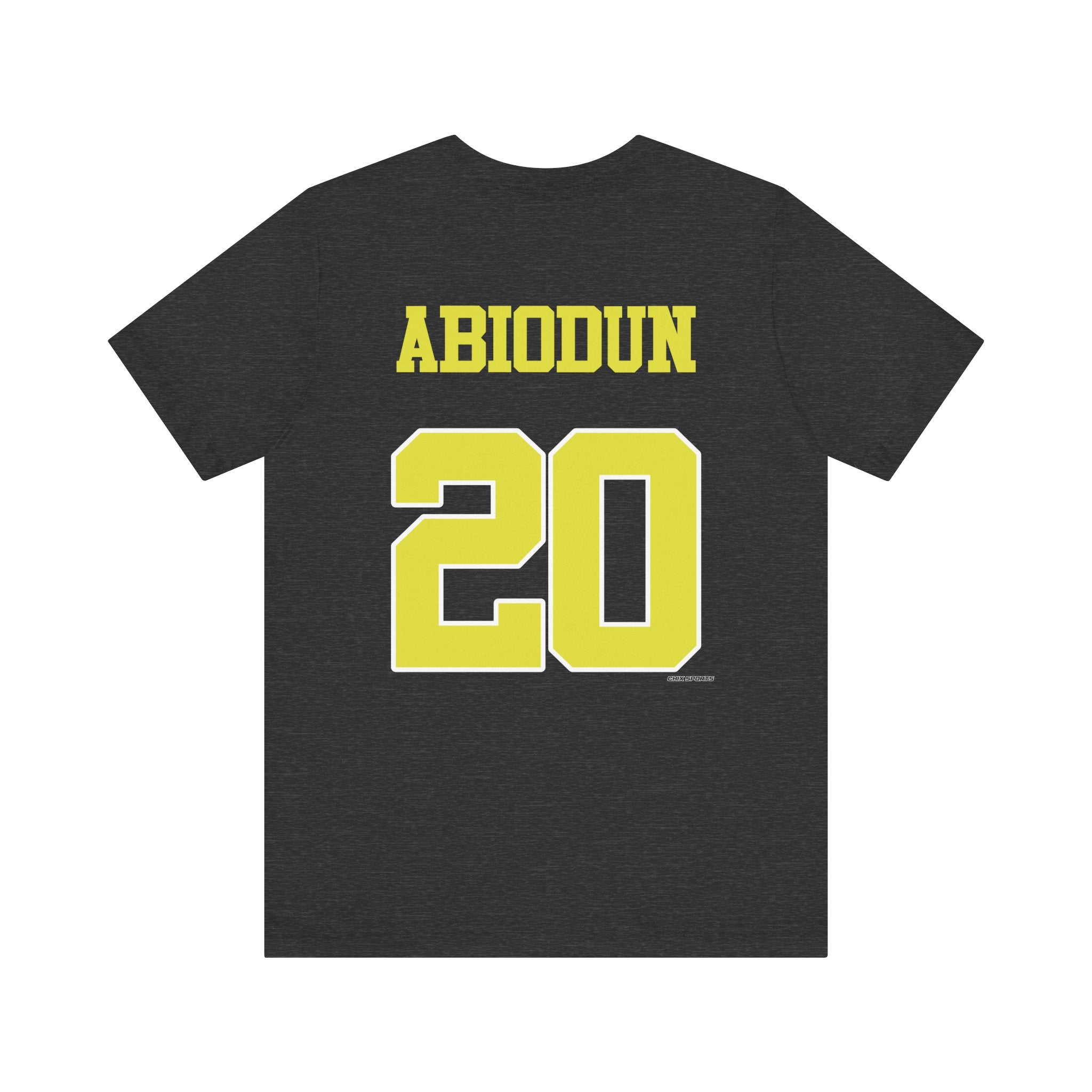 Deborah Abiodun Spirit Jersey Unisex Shirt