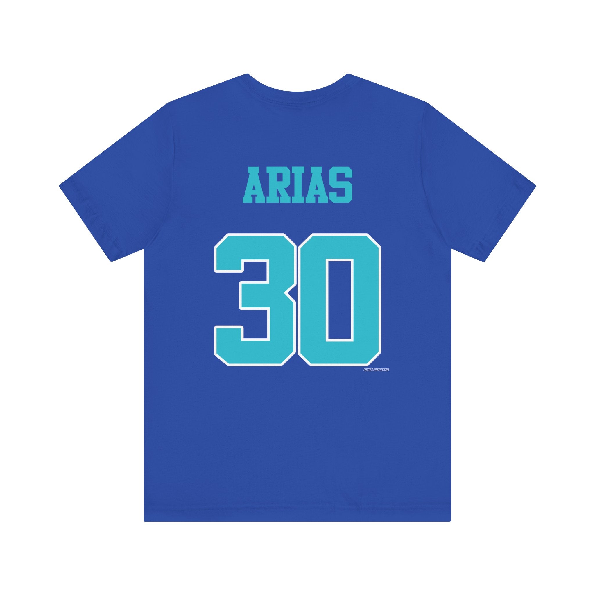 Daniela Arias Wave Jersey Unisex Shirt