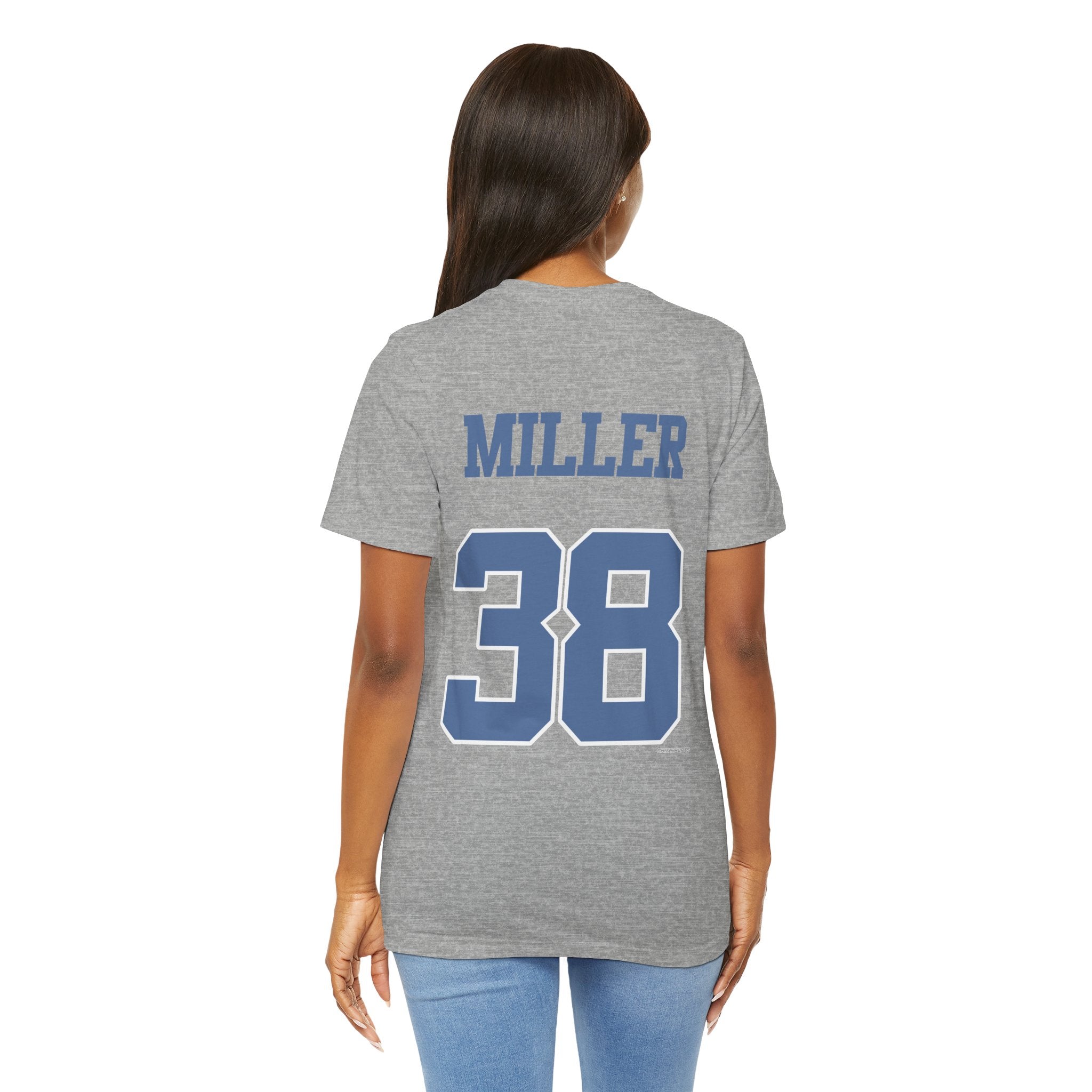 Cassie Miller Reign Jersey Unisex Shirt