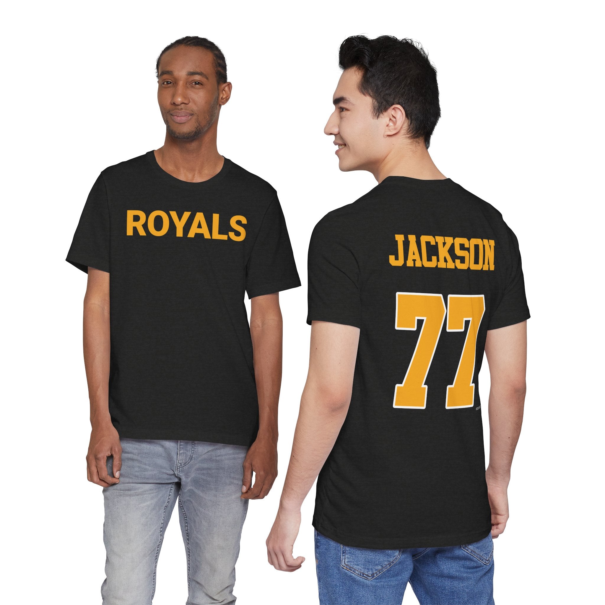 DeAira Jackson Royals Jersey Unisex Shirt